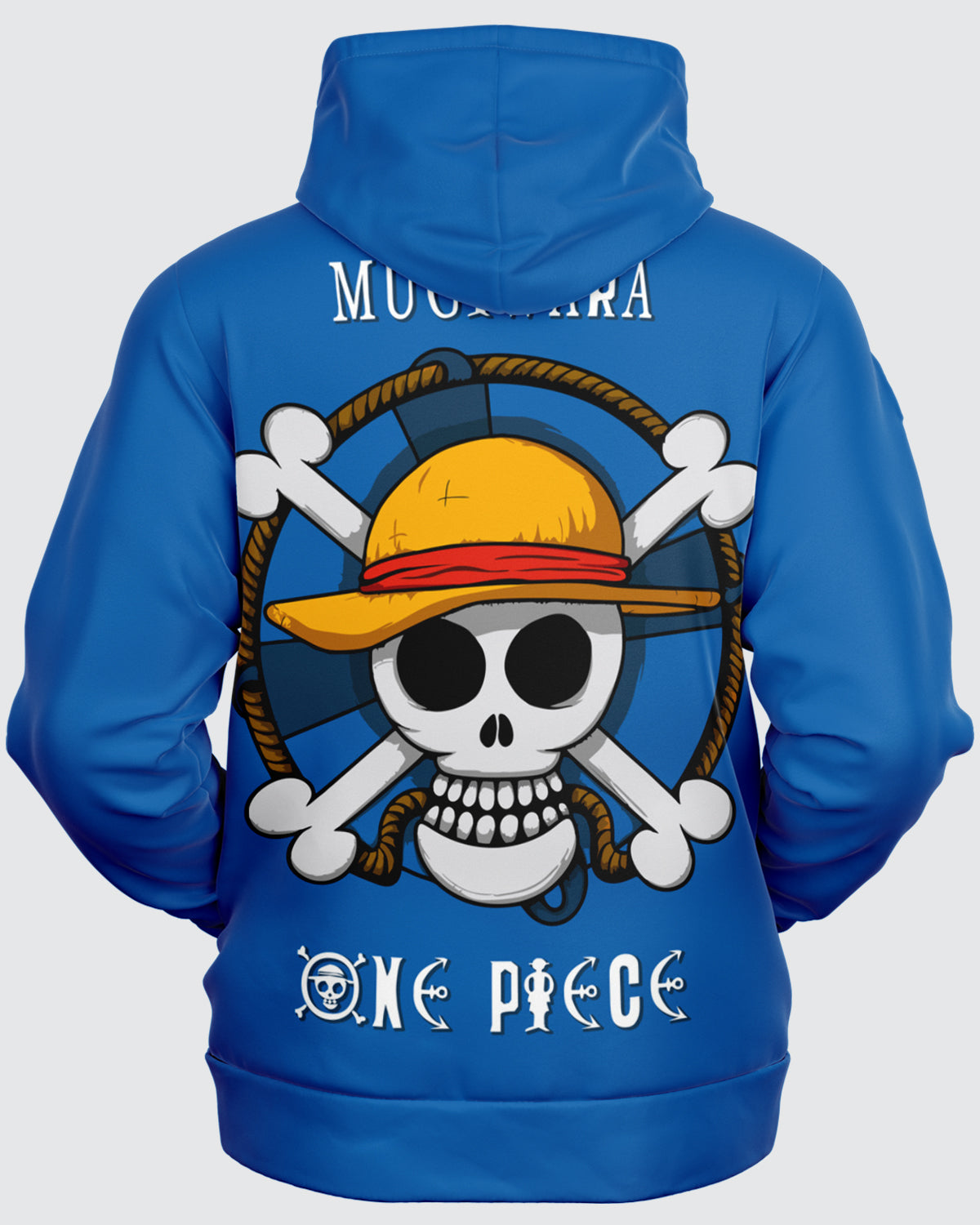 FADED HOODIE