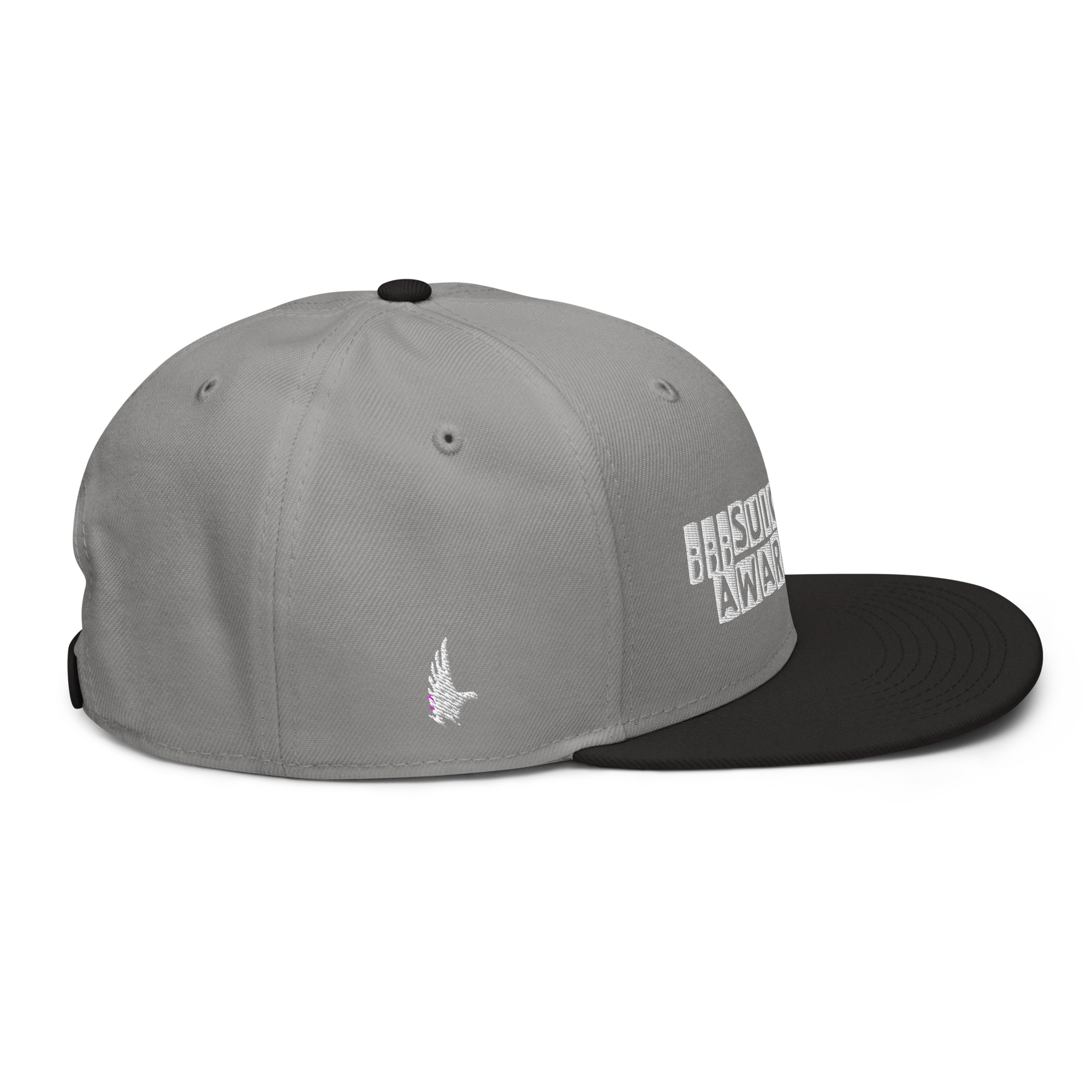 Suicide Awareness Snapback Hat