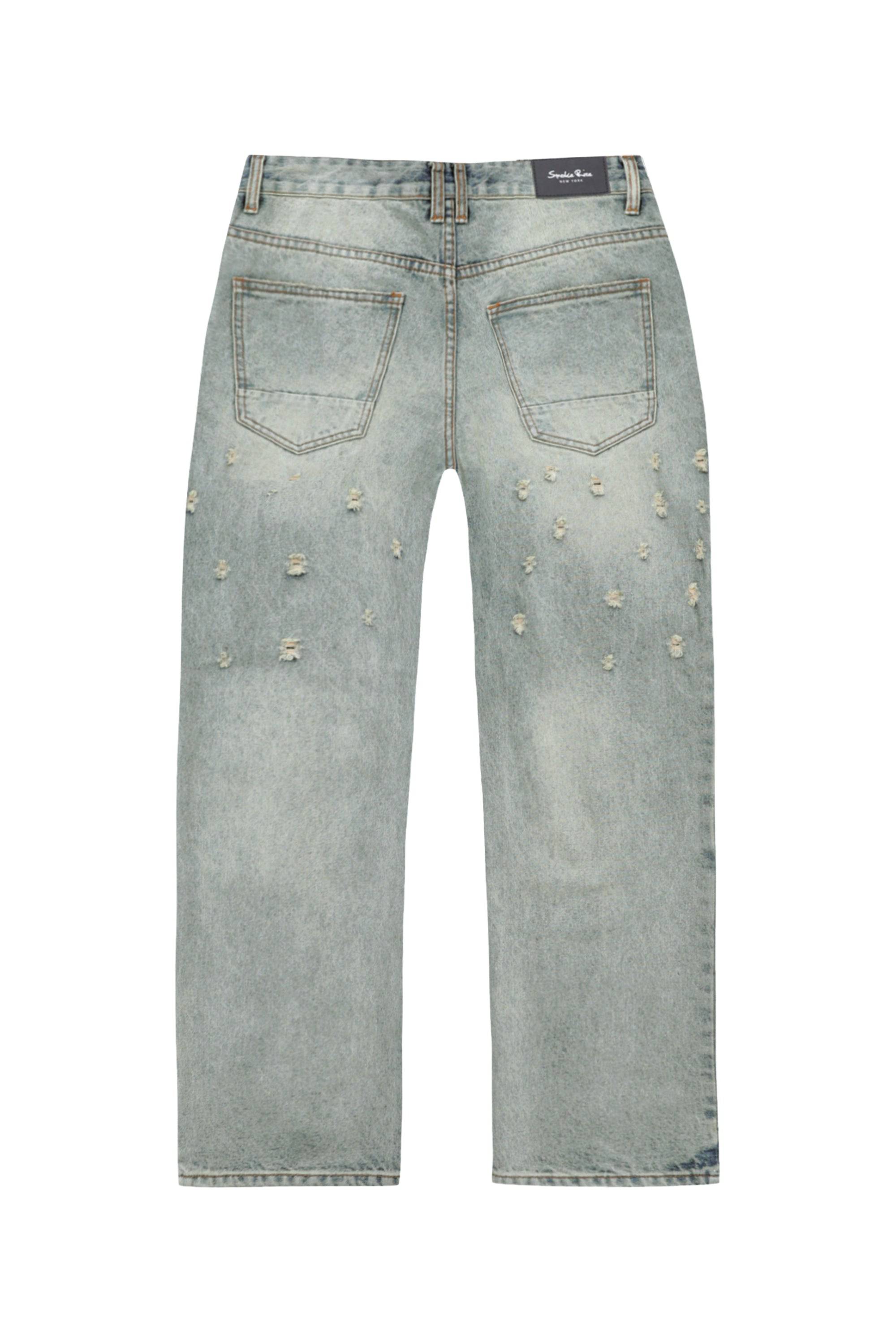 Shotgun Wide Jean