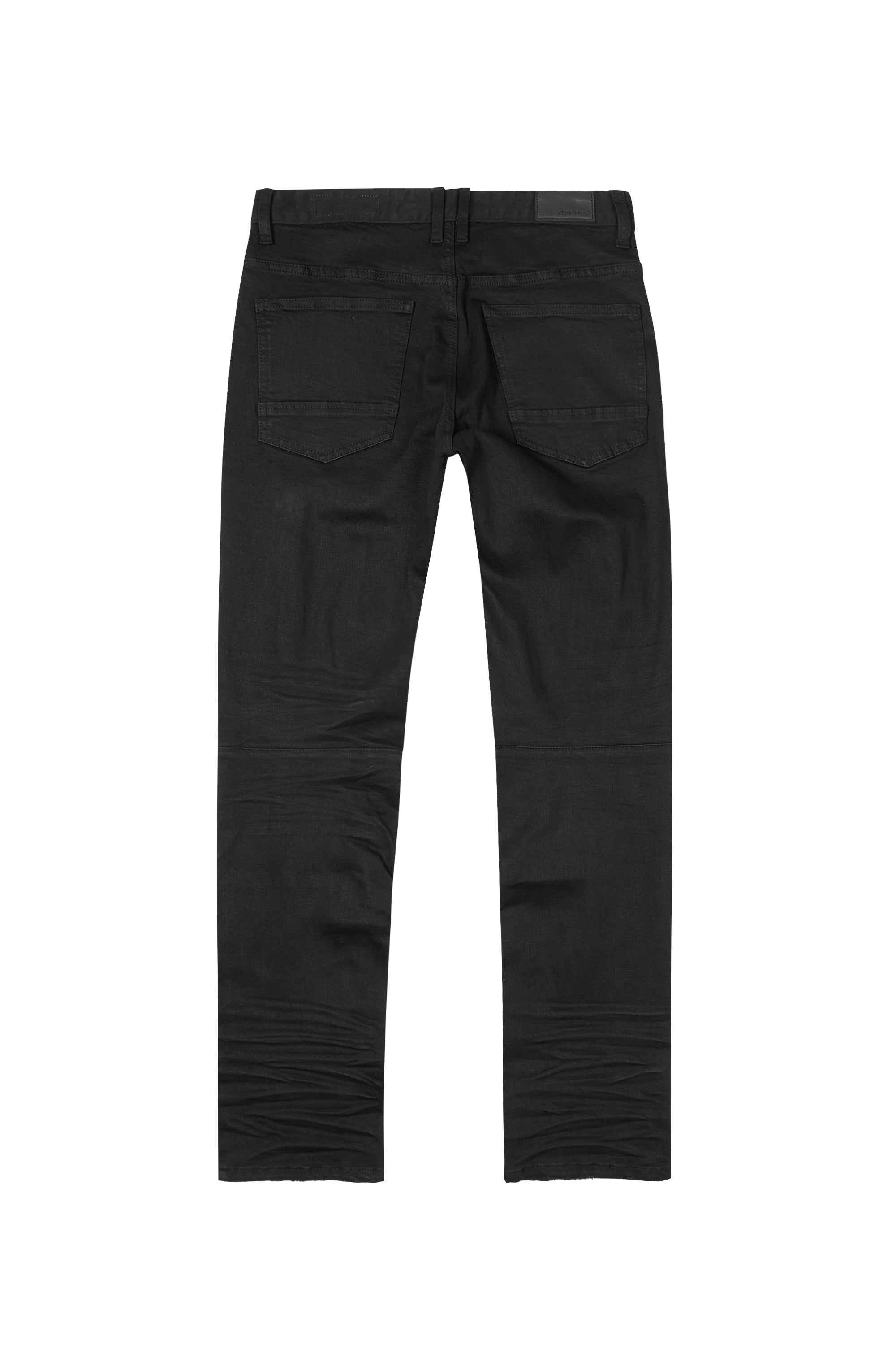 Distressed Rip & Repair Easy Slim Denim Jeans