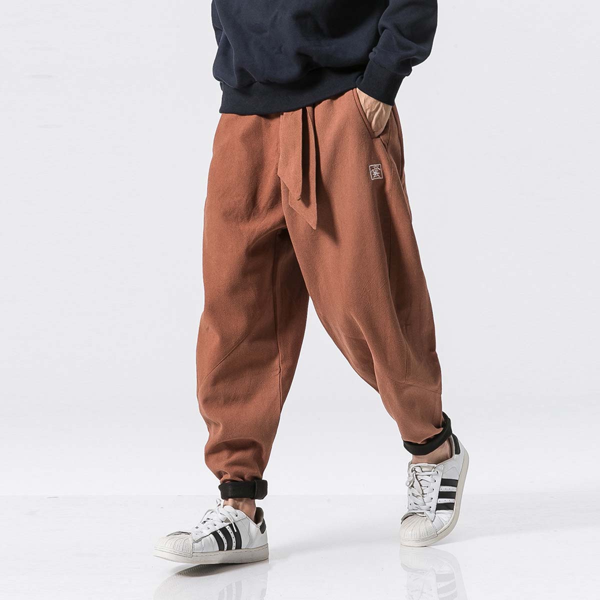 Bakaru Pants