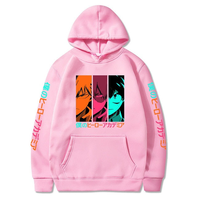 Boku no Hero Academia Hoodie