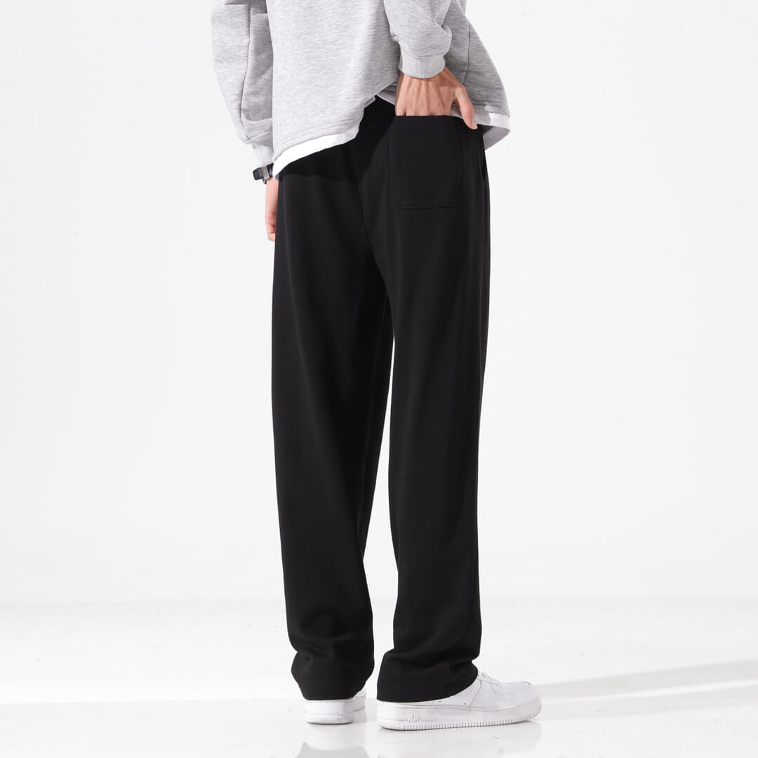 Yurui Black Pants
