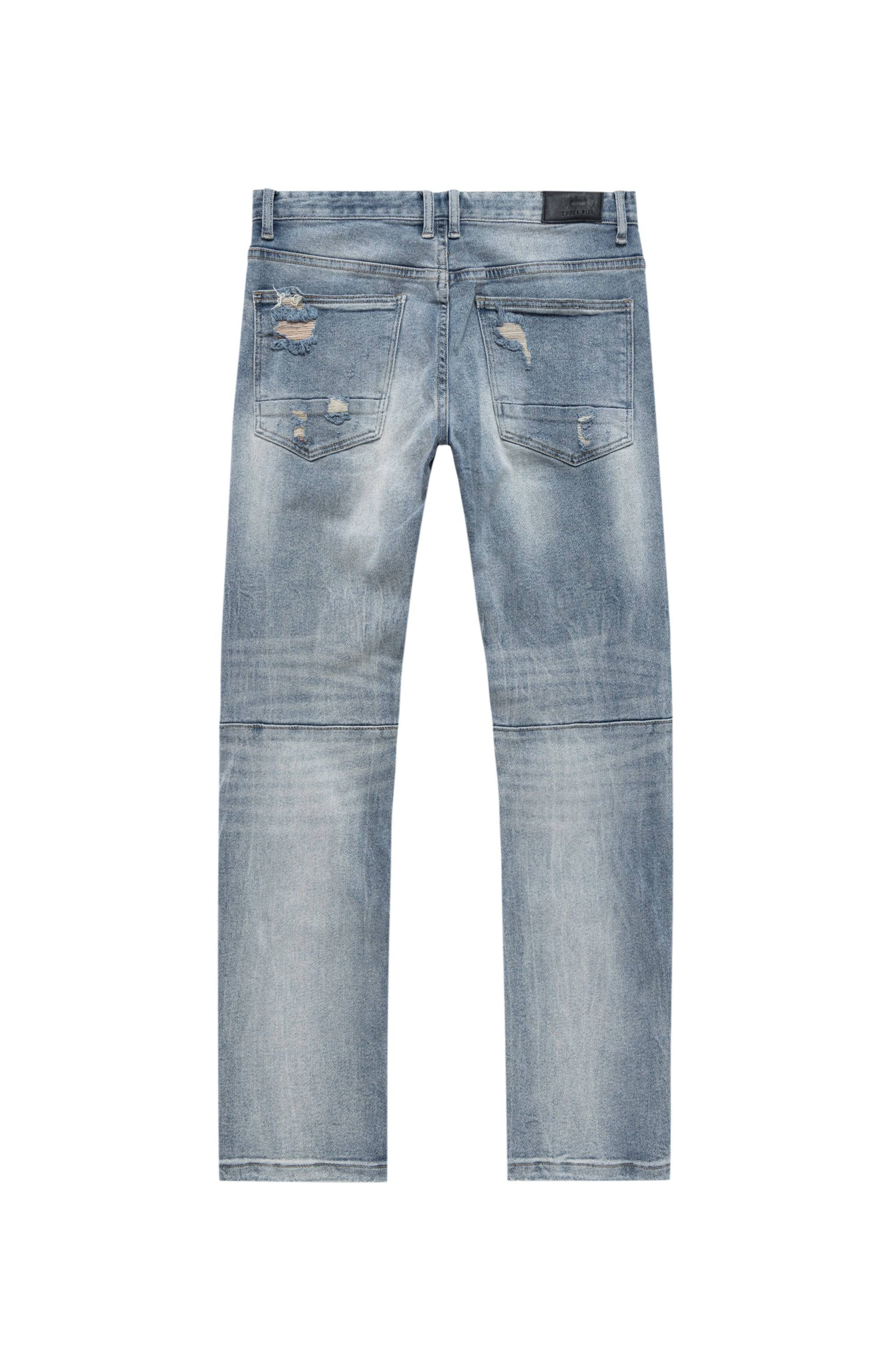 Rip& Repair Jeans