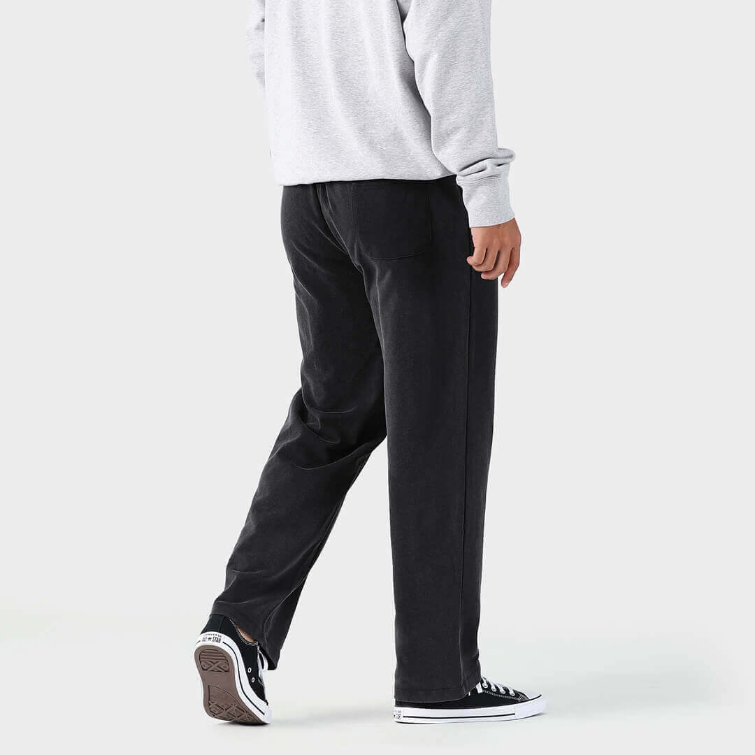 Yurui Black Pants