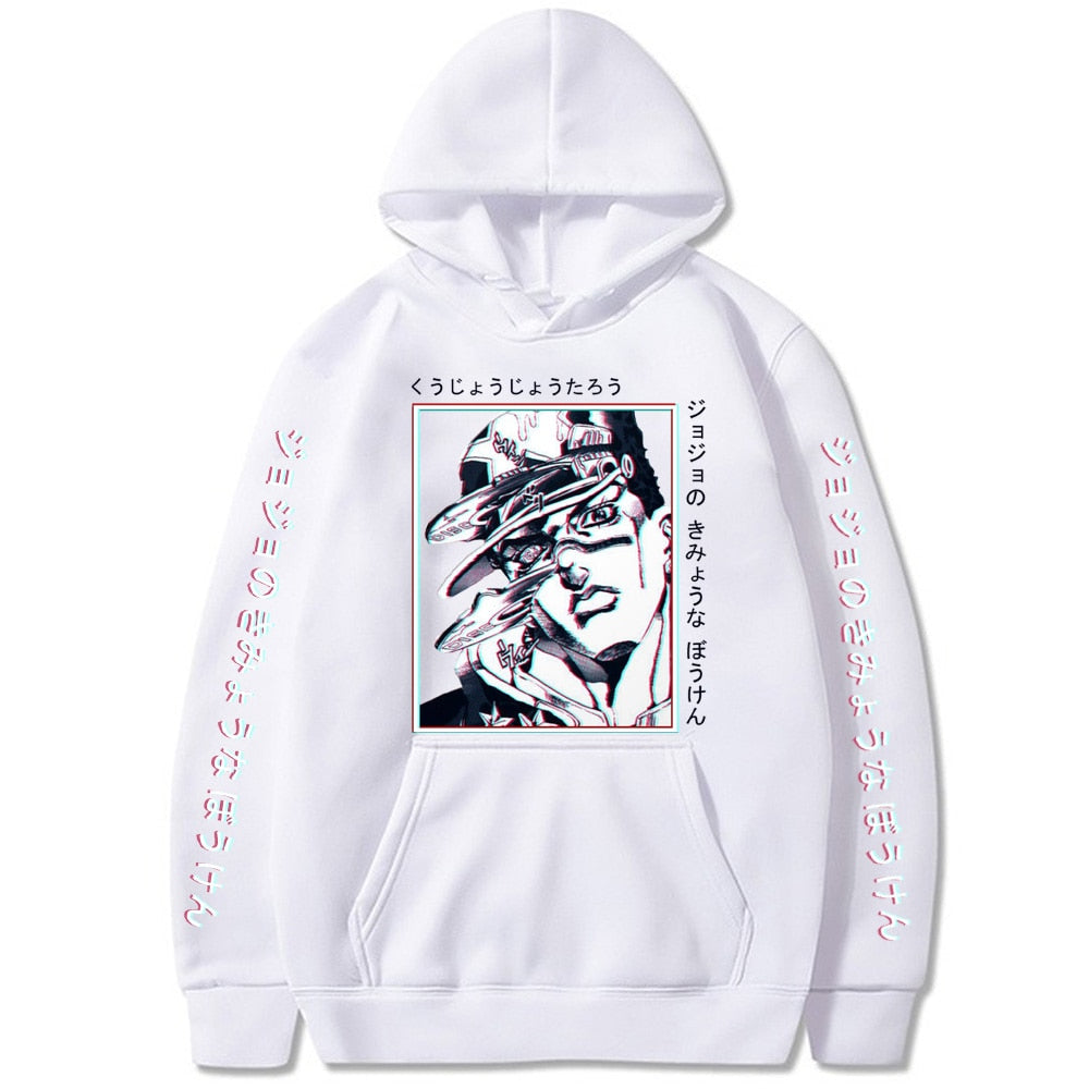 Jotaro Hoodie