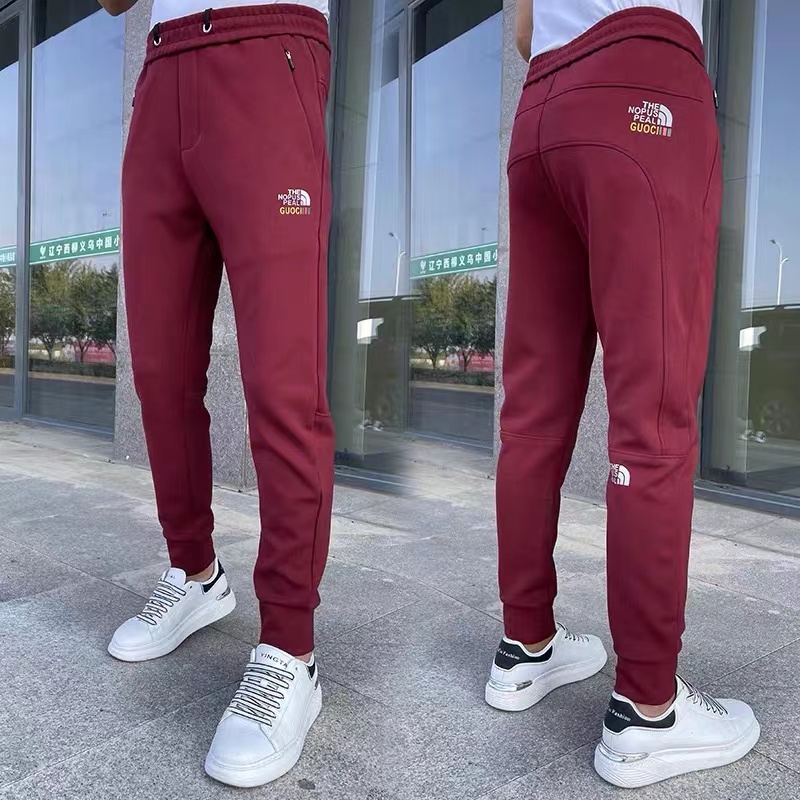 The North Face Men's and women's classic stretch ice silk casual pants