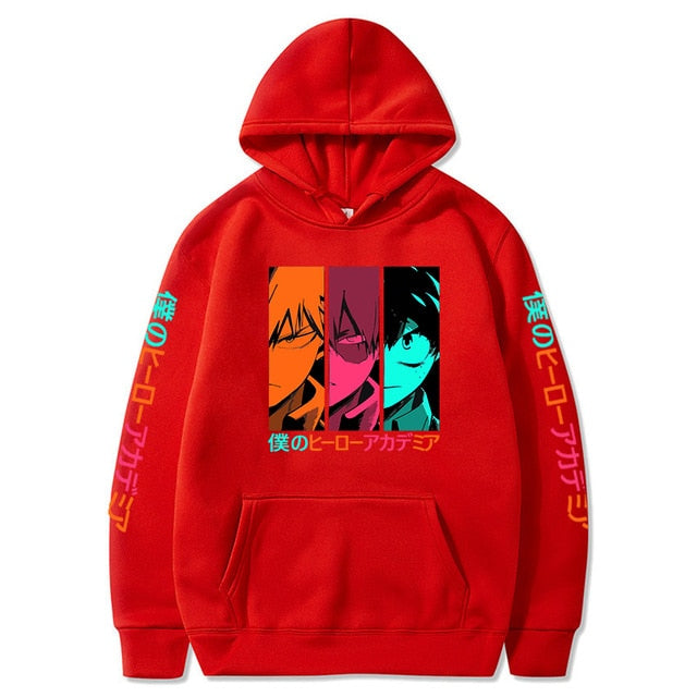 Boku no Hero Academia Hoodie