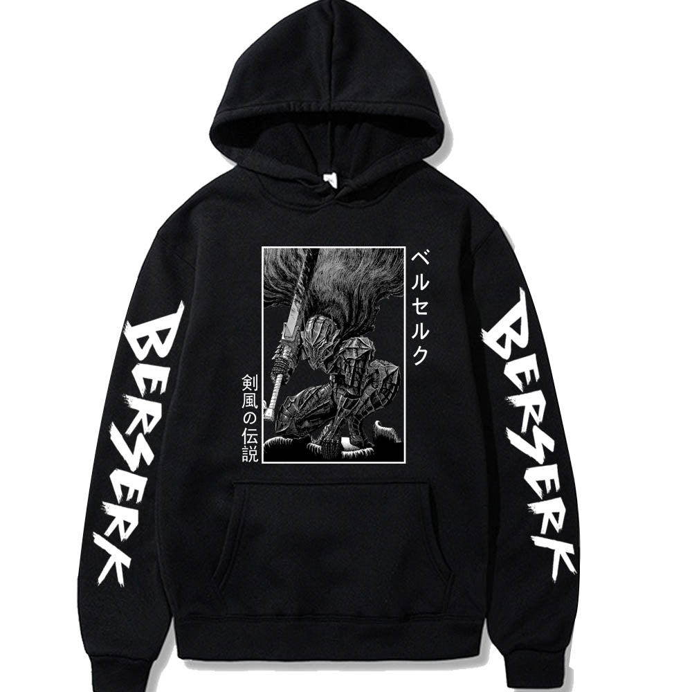 GUTS DRAGON SLAYER HOODIE