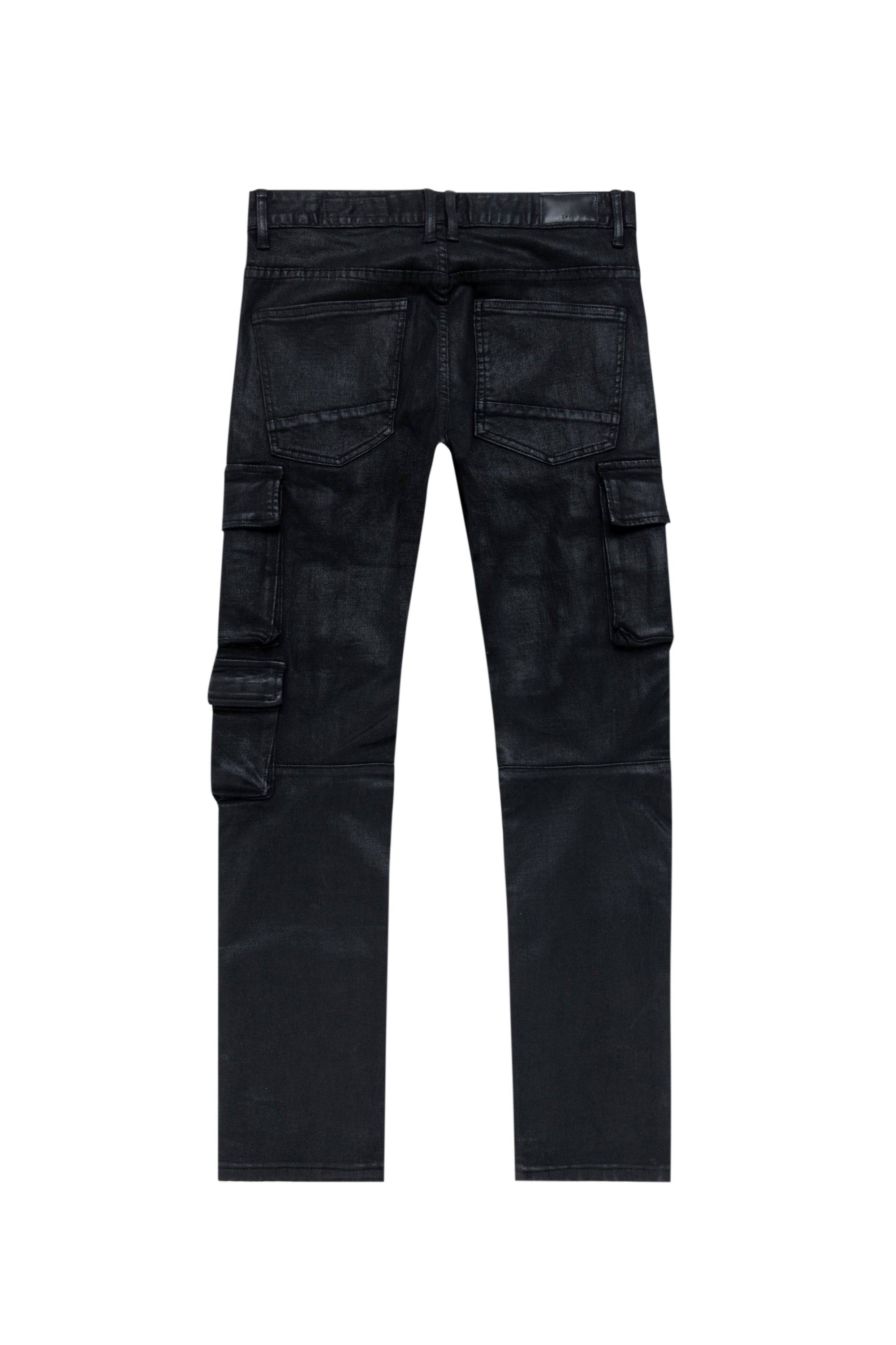 Overspray Utility Jeans
