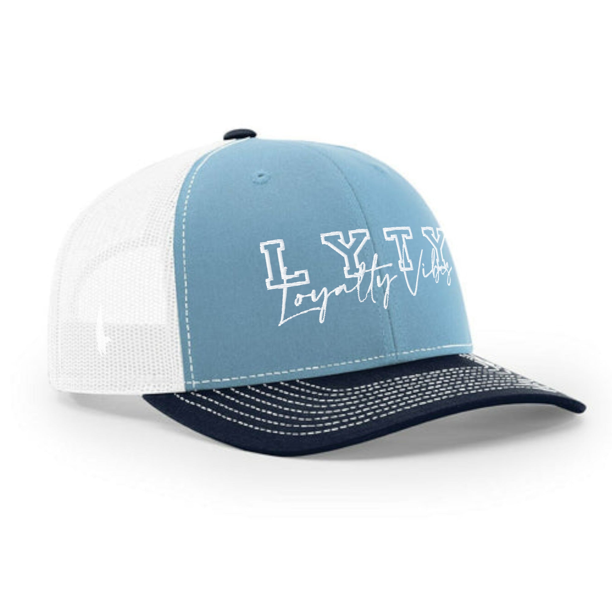 Varsity Logo Trucker Hat