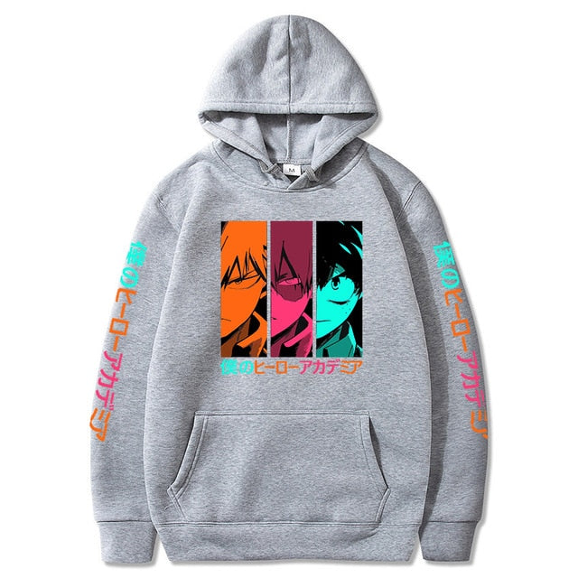 Boku no Hero Academia Hoodie
