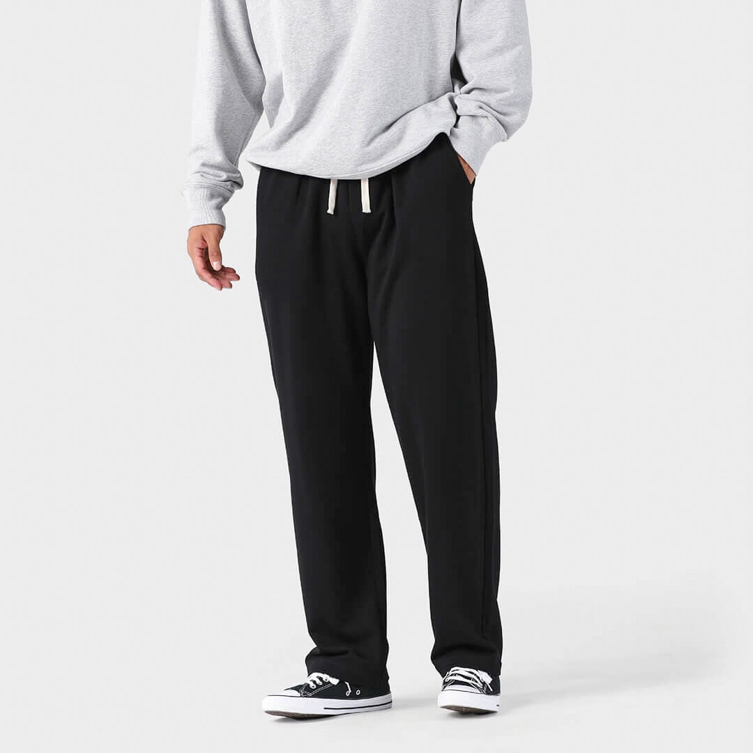 Yurui Black Pants