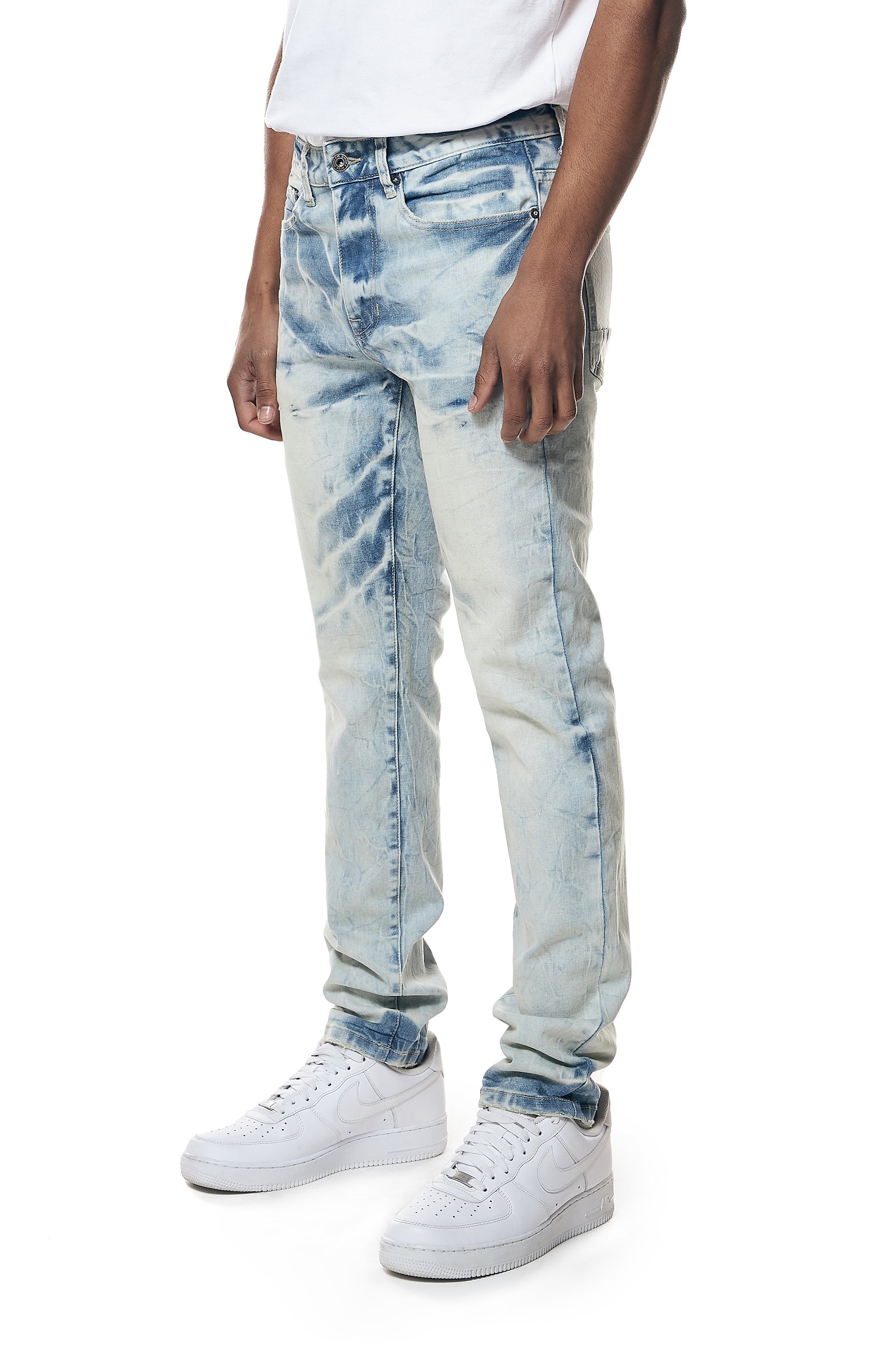 Essential Slim Denim Jeans