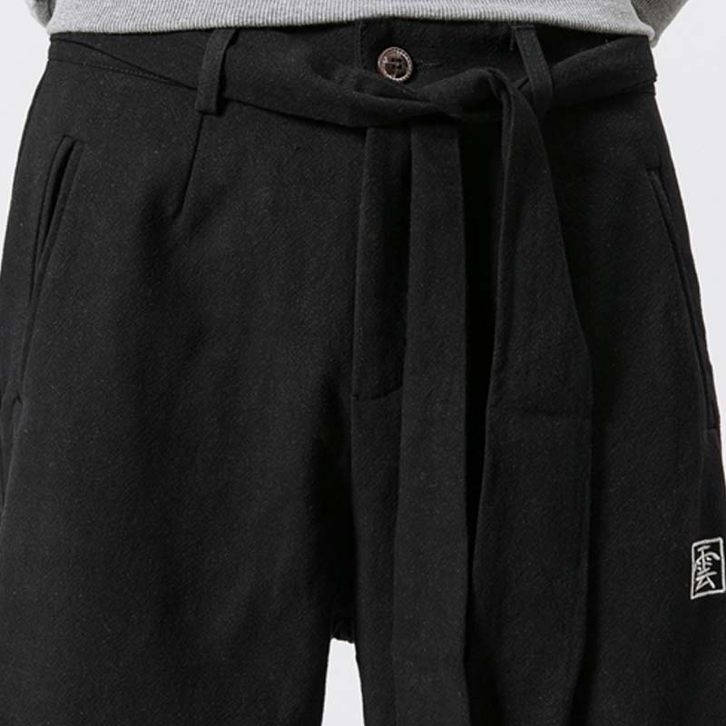 Bakaru Pants
