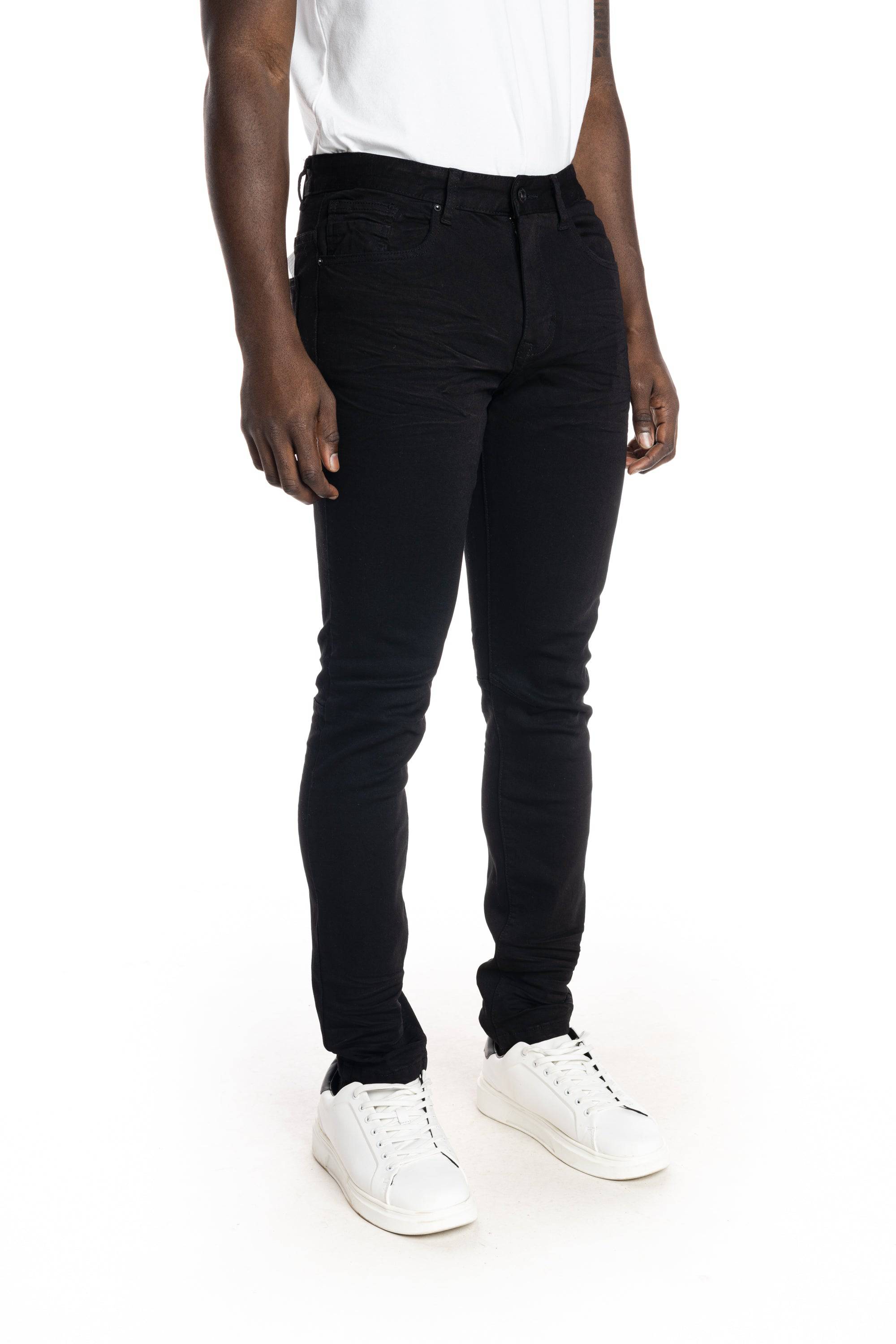 Stone Washed Basic Jeans