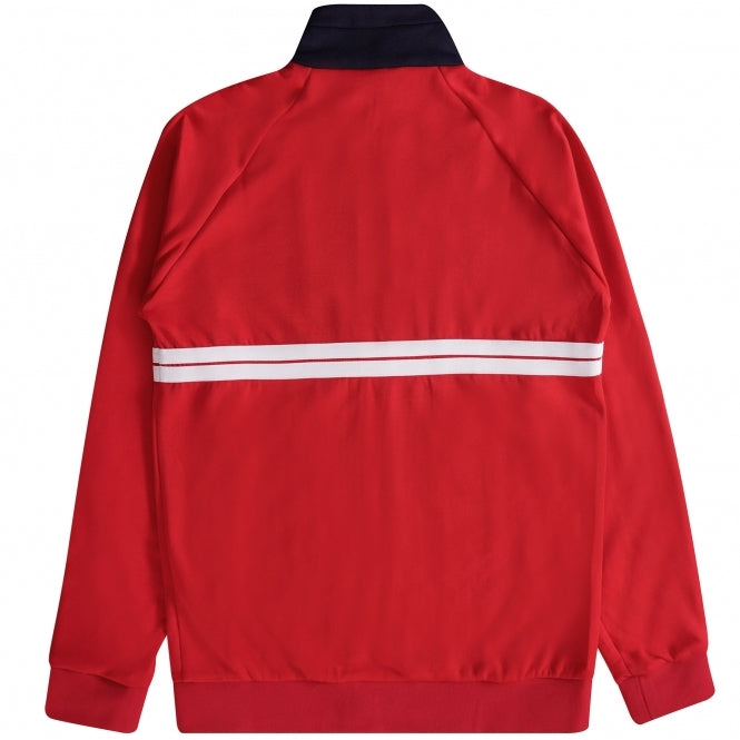 Sergio Tacchini Dallas Track Top Red/Navy