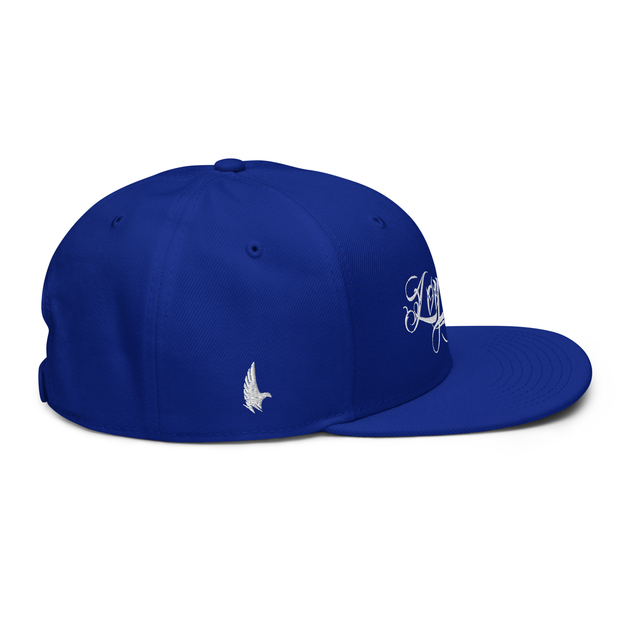 Loyalty Ice Snapback Hat