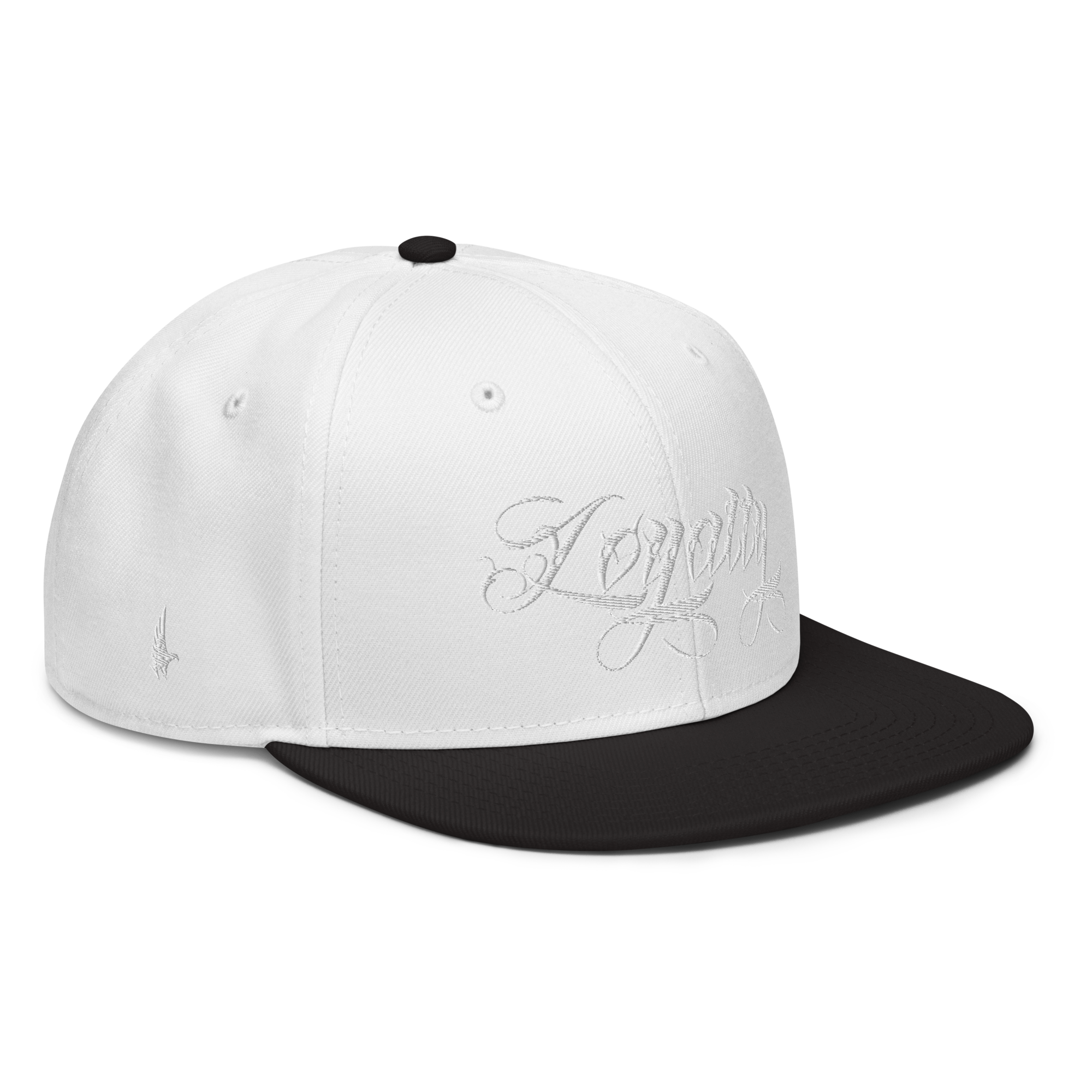 Loyalty Ice Snapback Hat
