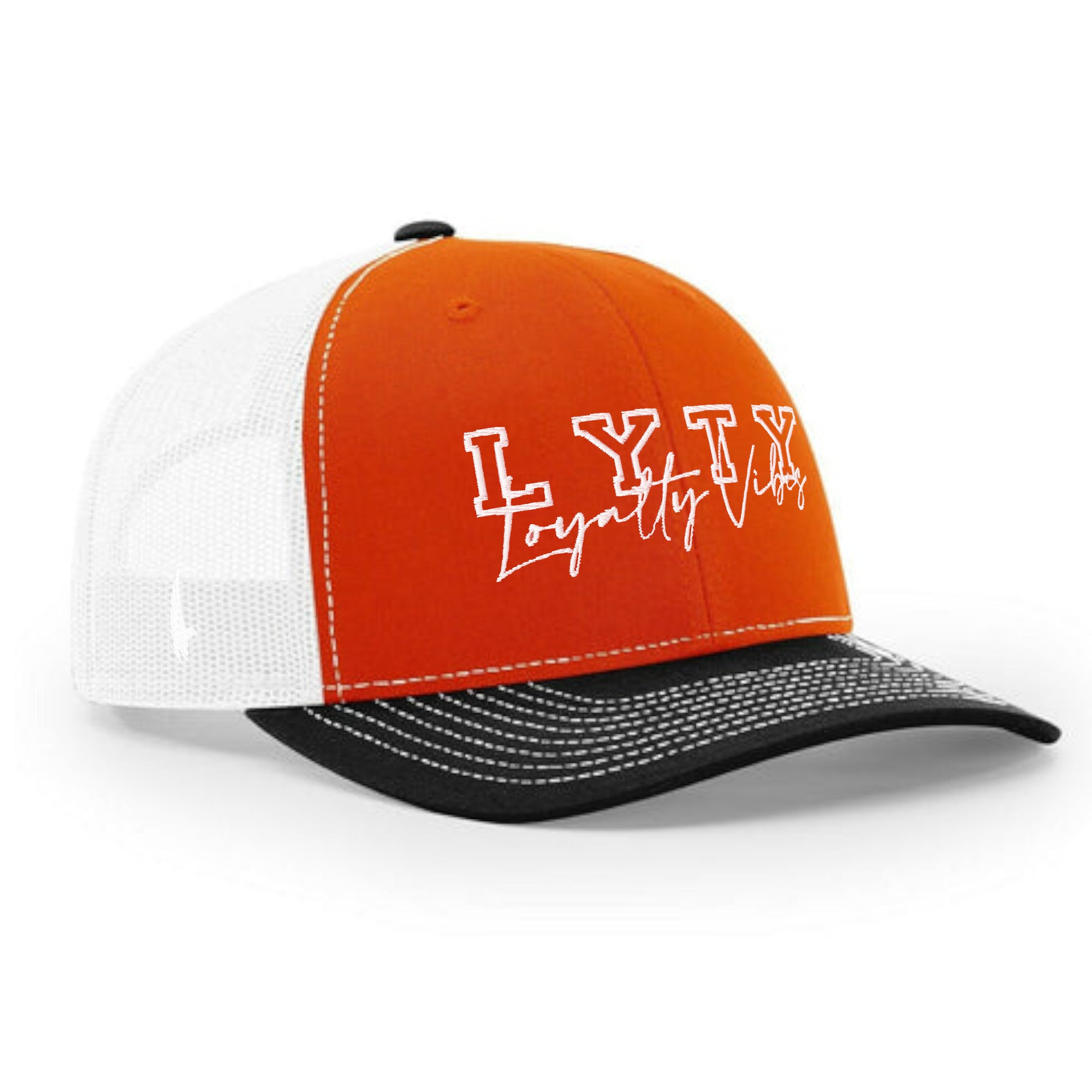 Varsity Logo Trucker Hat