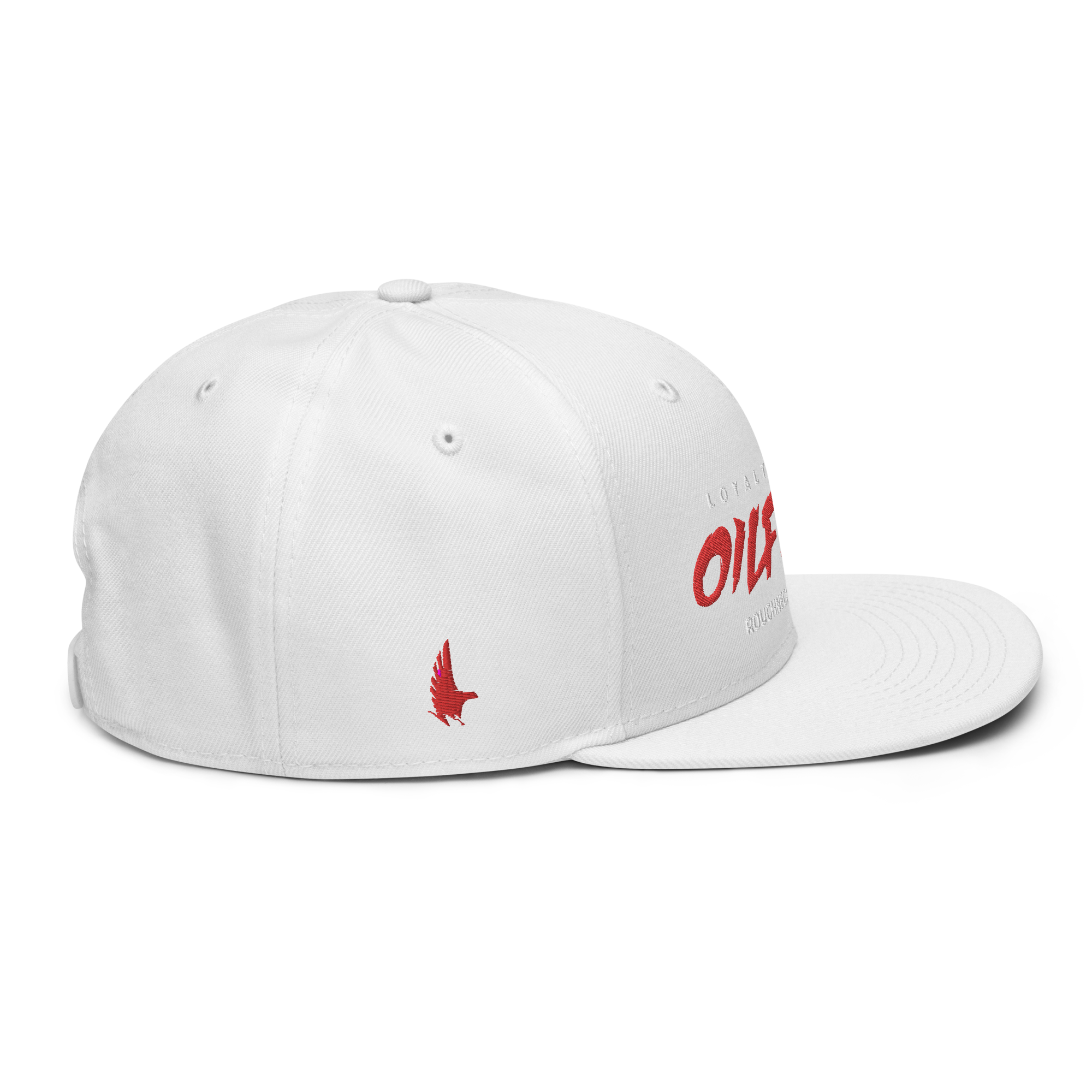 Oilfield Snapback Hat