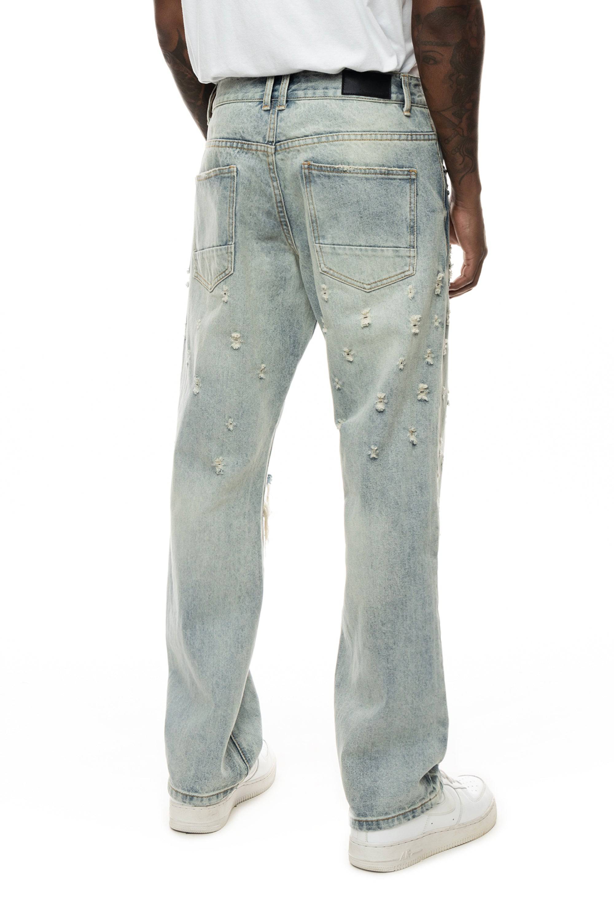 Shotgun Wide Jean