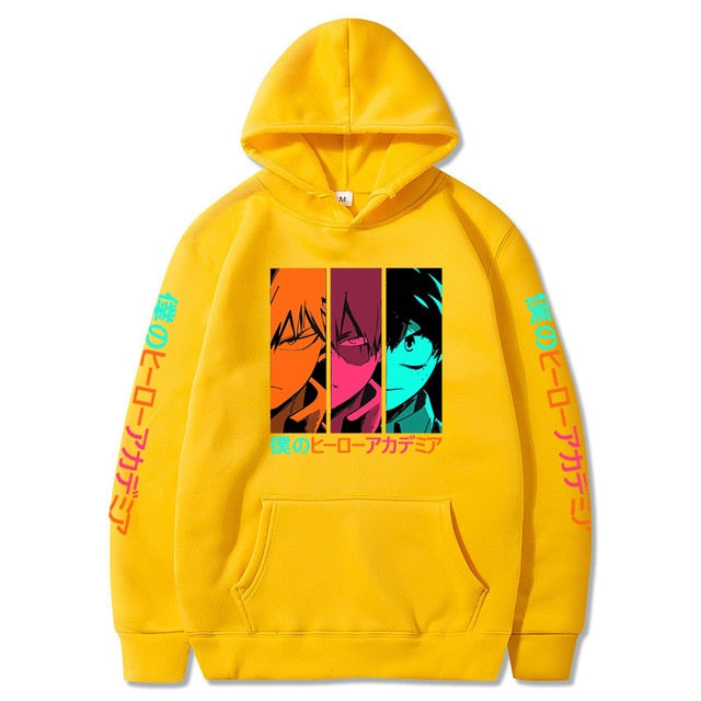 Boku no Hero Academia Hoodie