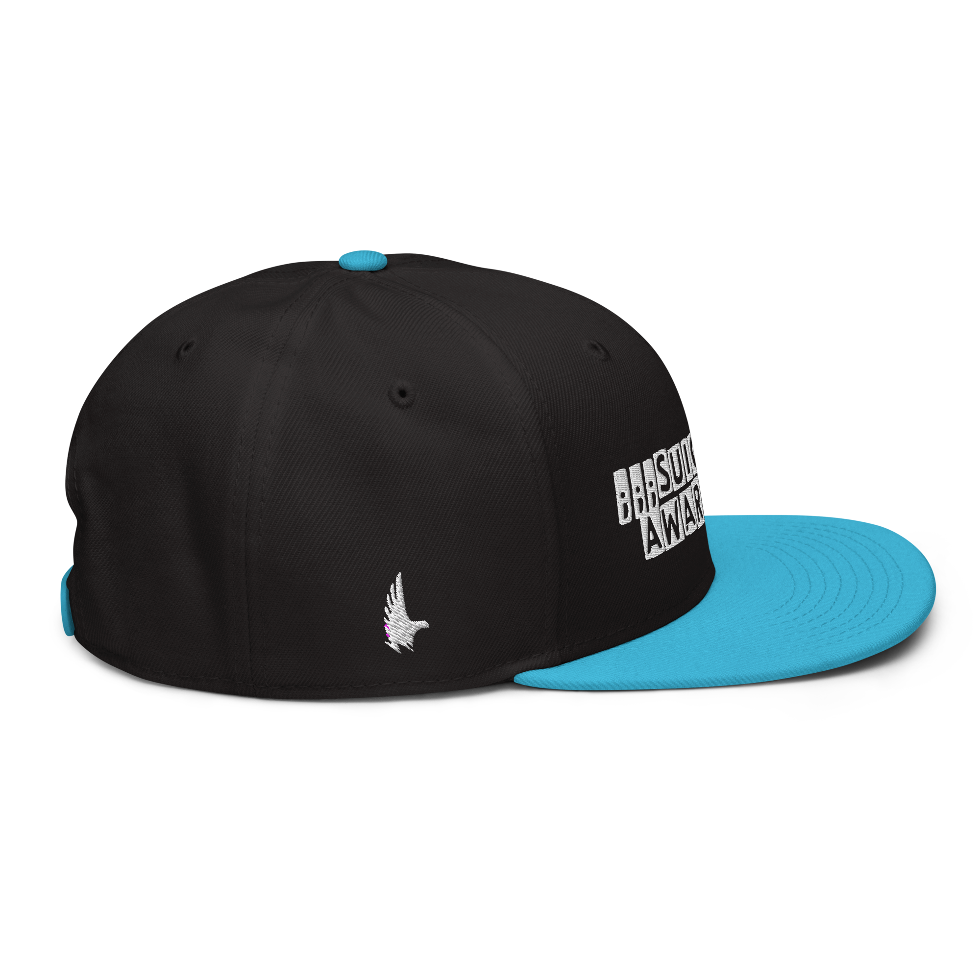 Suicide Awareness Snapback Hat