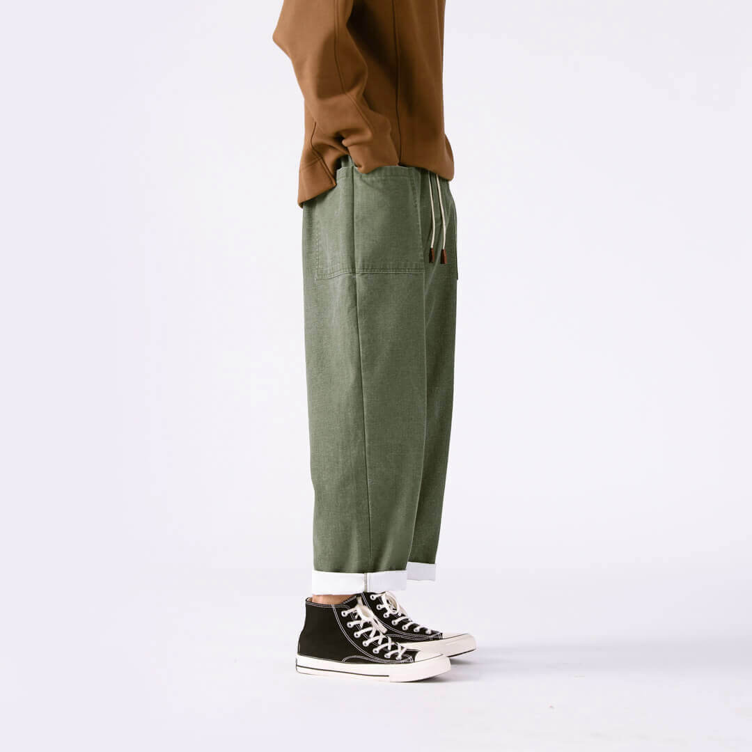 Pokku Pants