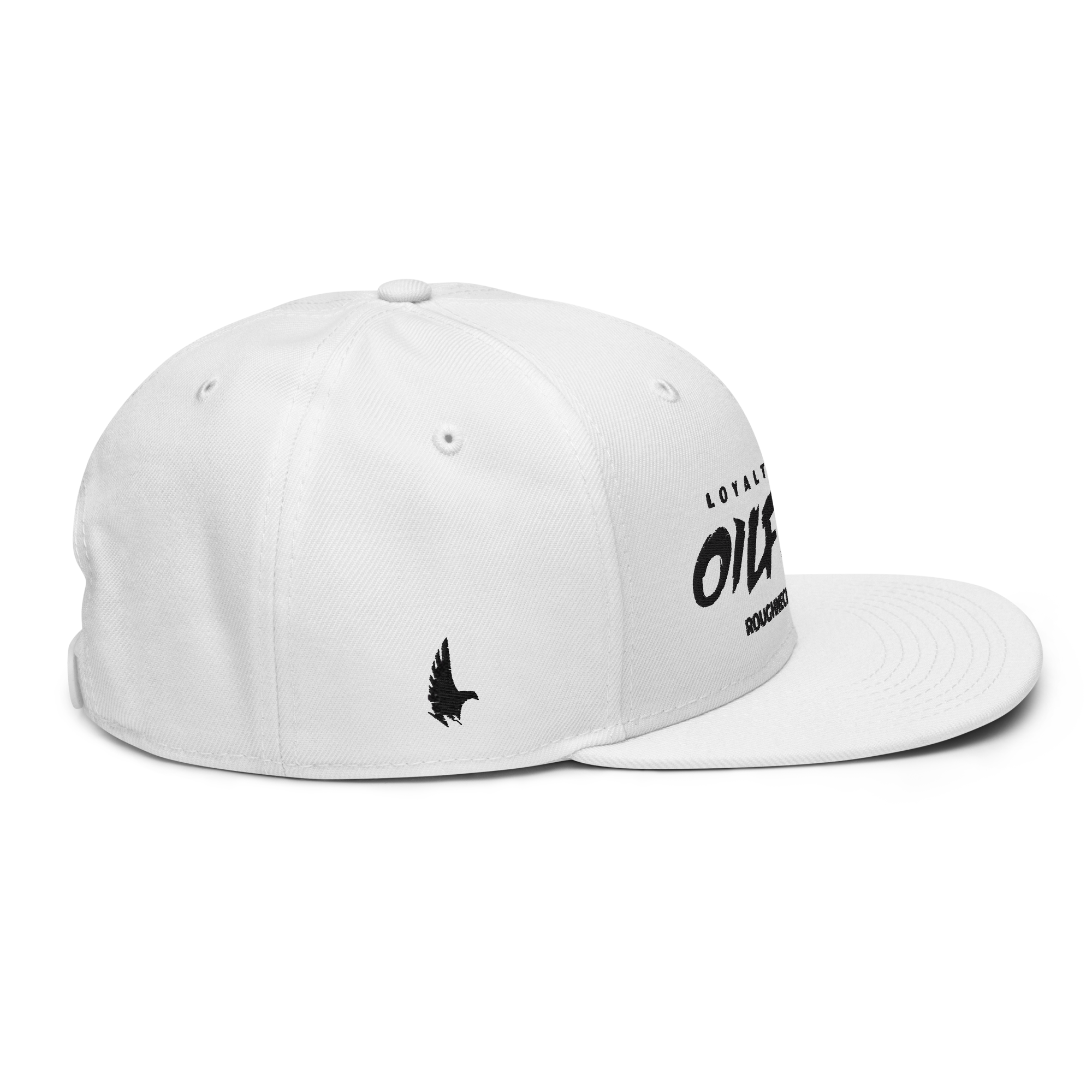 Oilfield Snapback Hat