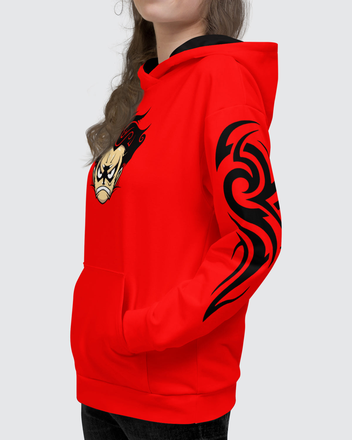 One Piece Luffy Hoodie