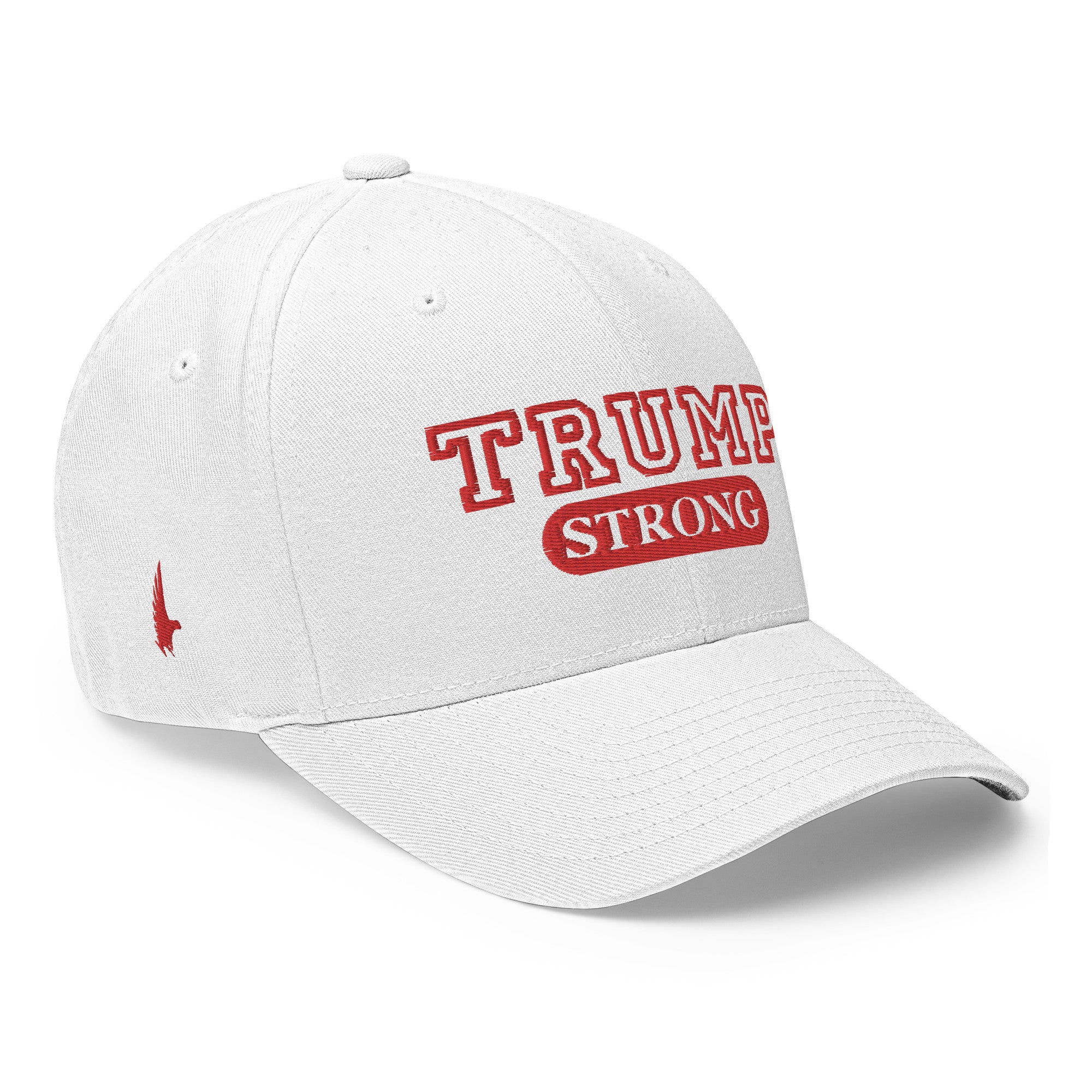 Trump Strong Fitted Hat