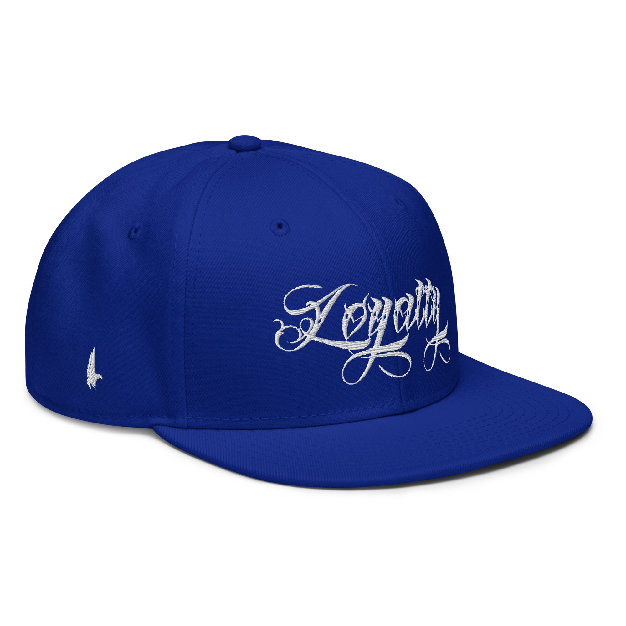 Loyalty Ice Snapback Hat