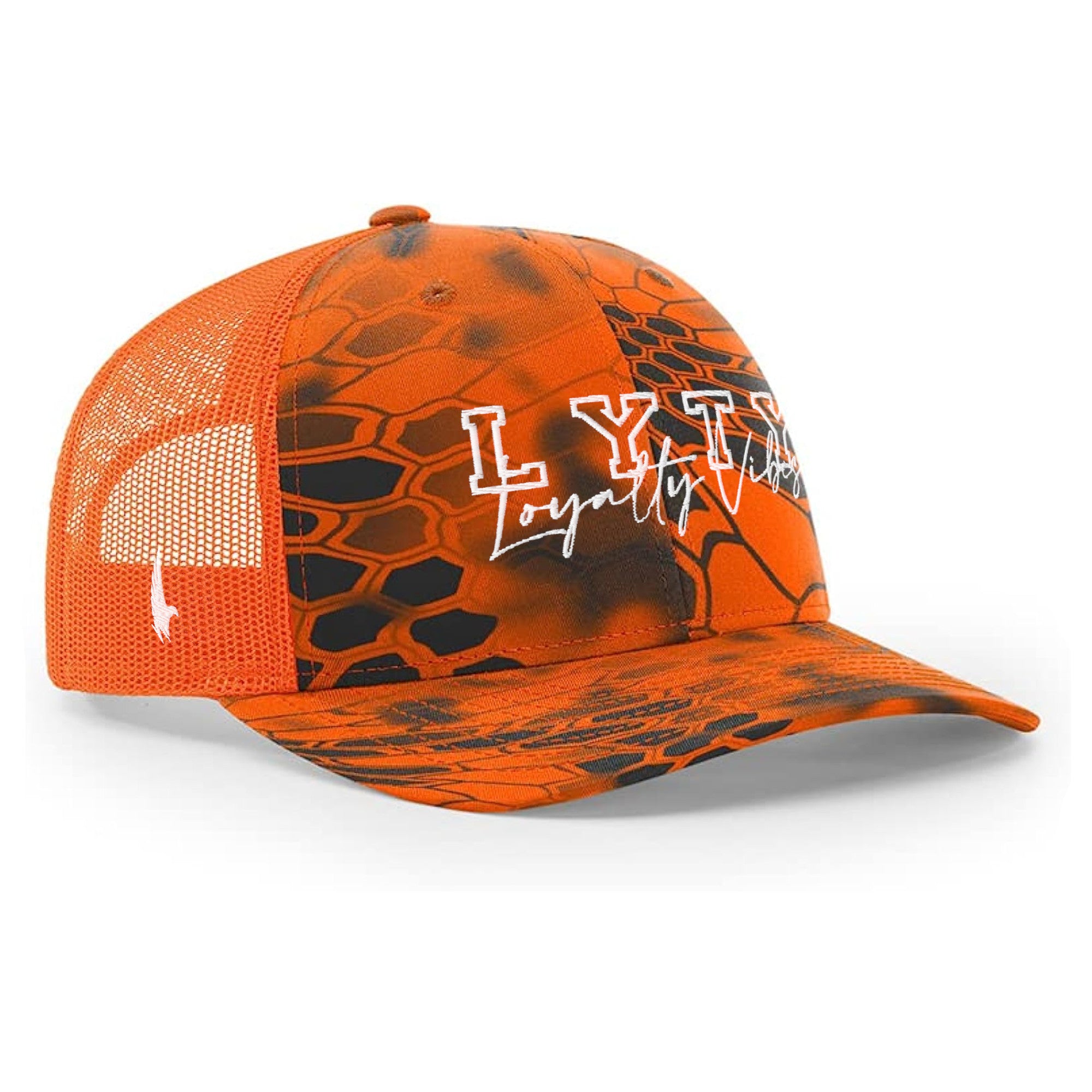 Varsity Logo Trucker Hat