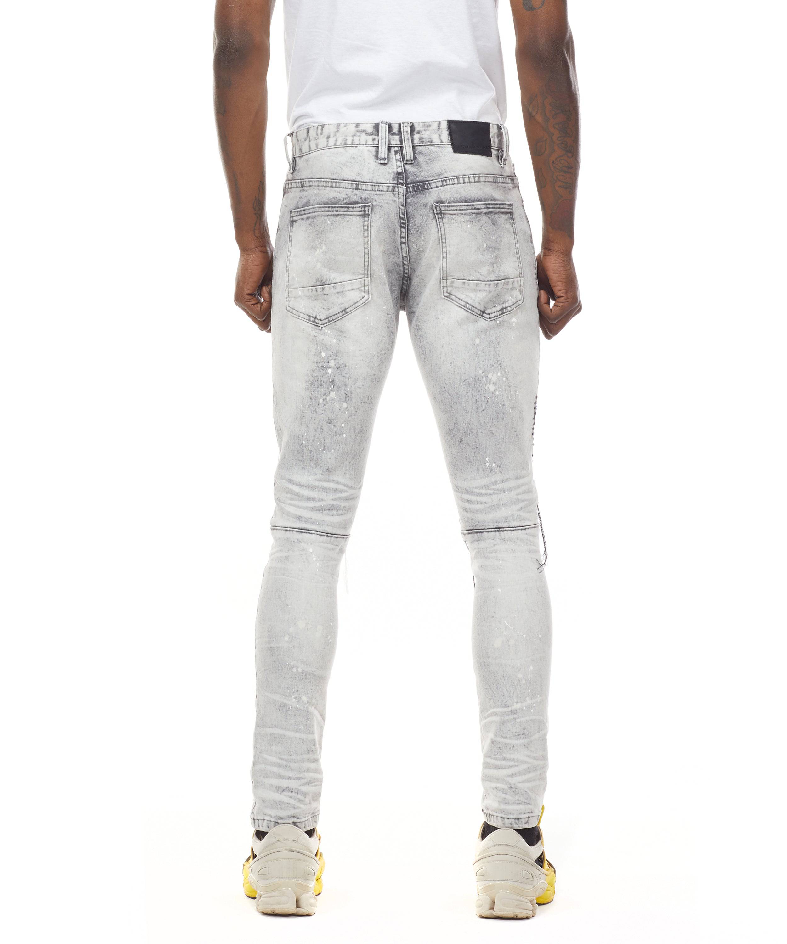 Rip & Repair Fashion Jeans