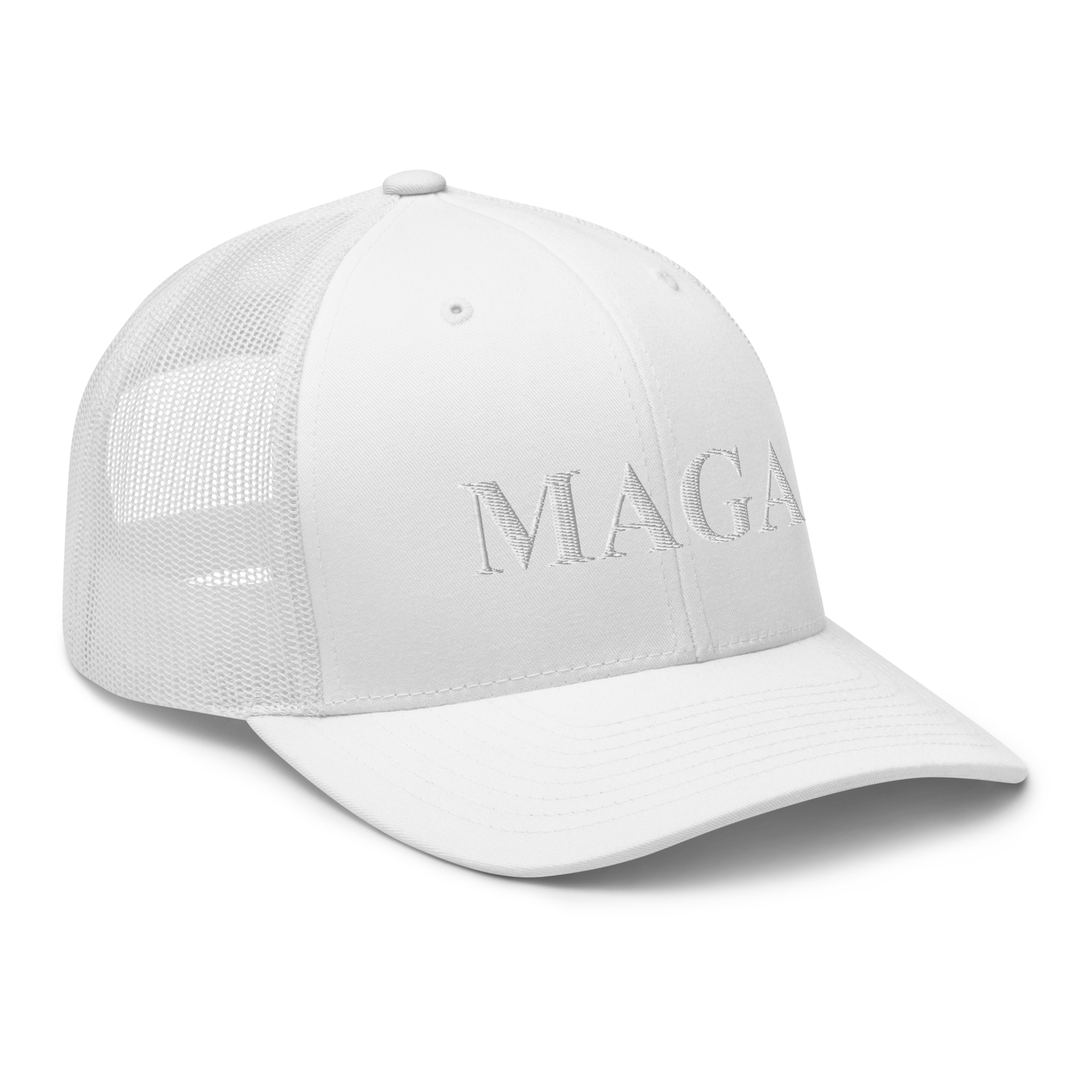 Traditional MAGA Trucker Hat