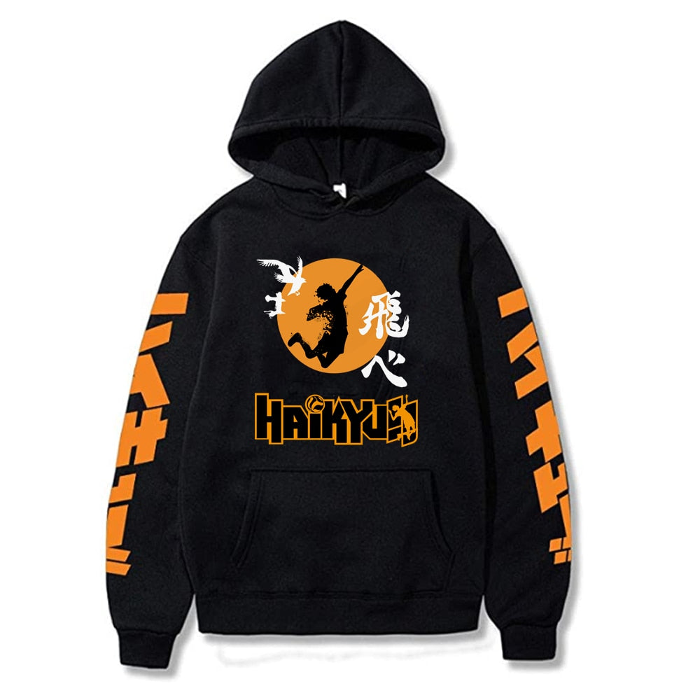 Haikyuu Hoodie