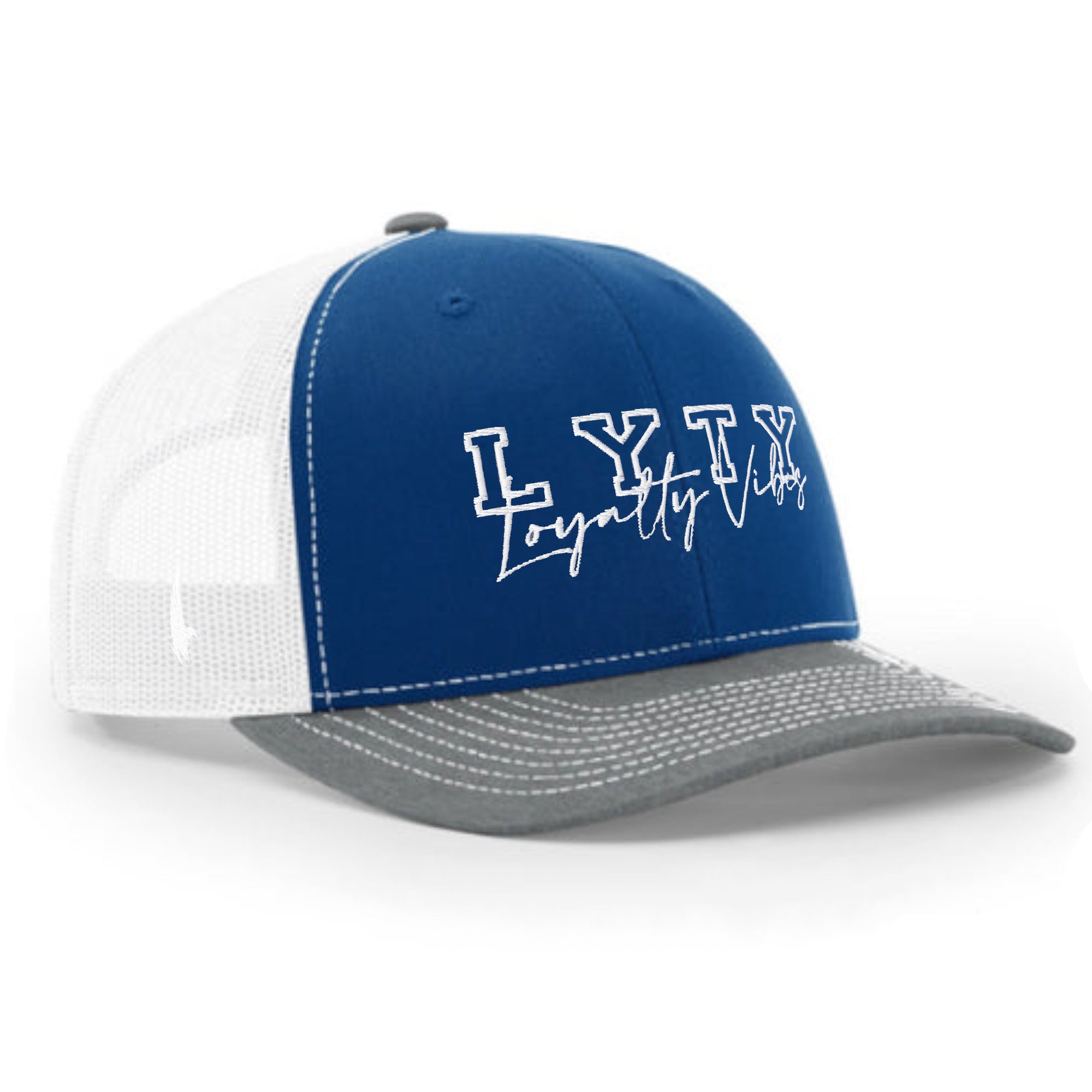 Varsity Logo Trucker Hat