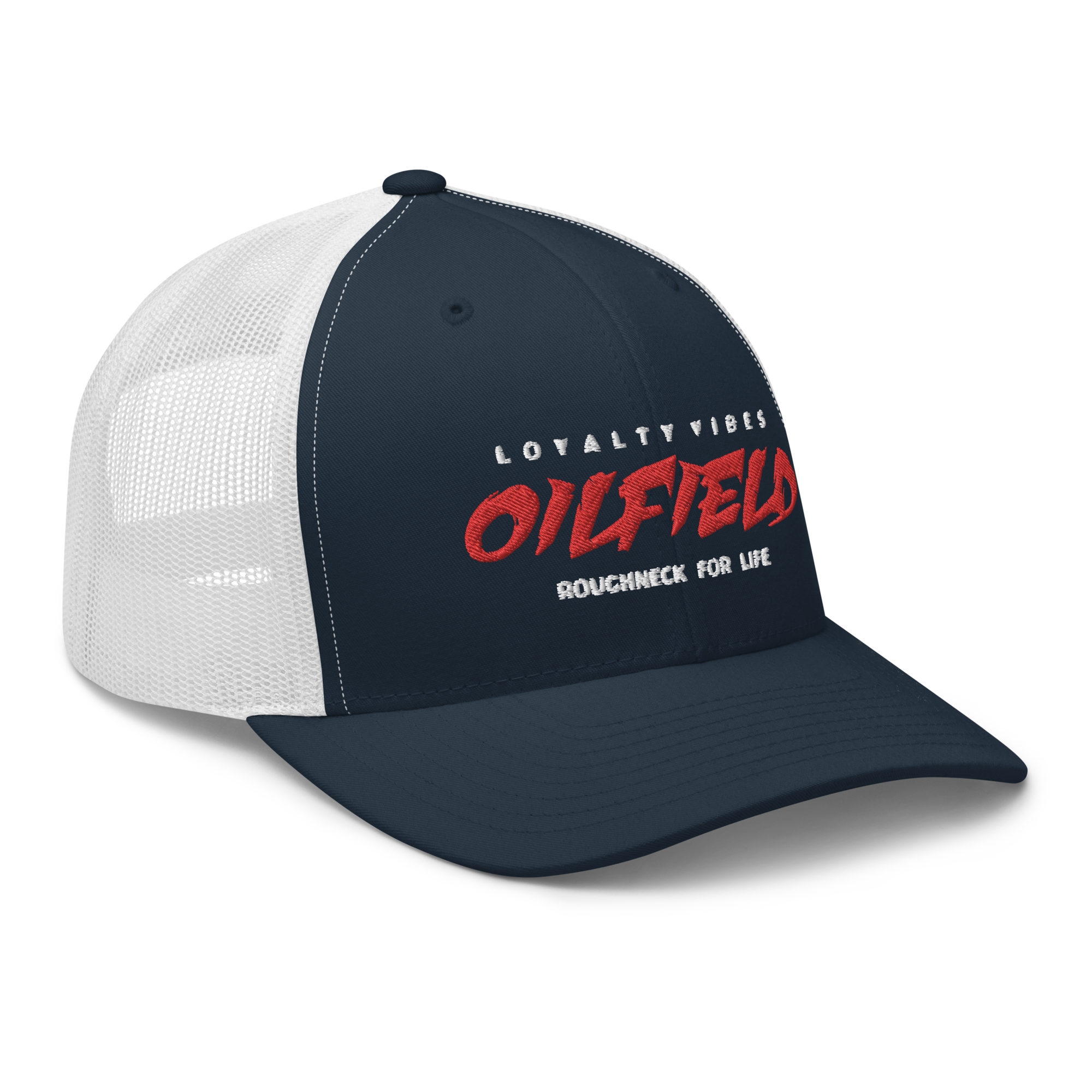 Oilfield Trucker Hat