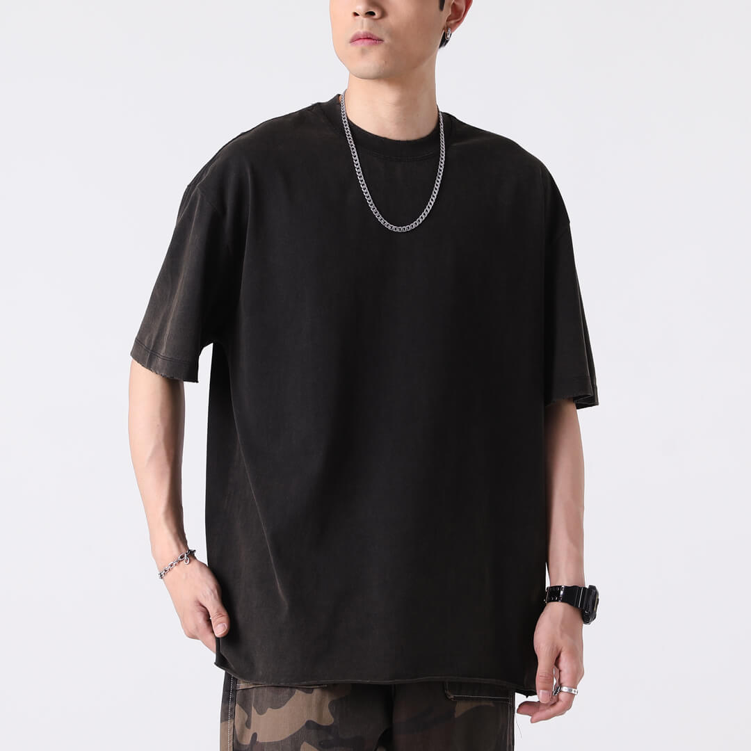 Arashi Washed Shirt