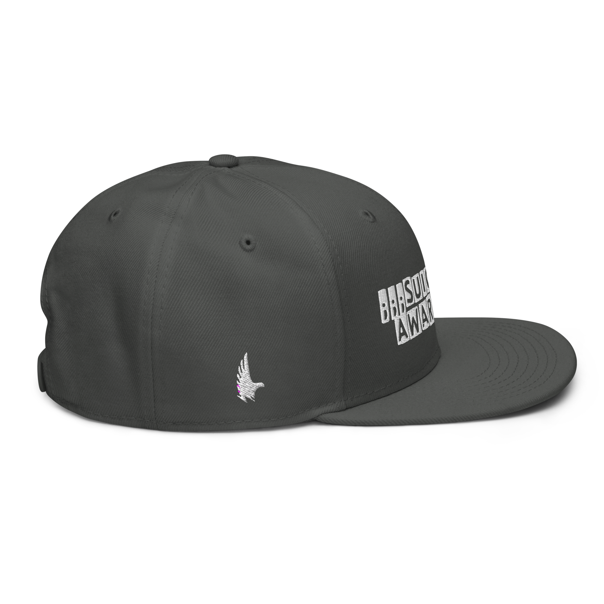 Suicide Awareness Snapback Hat