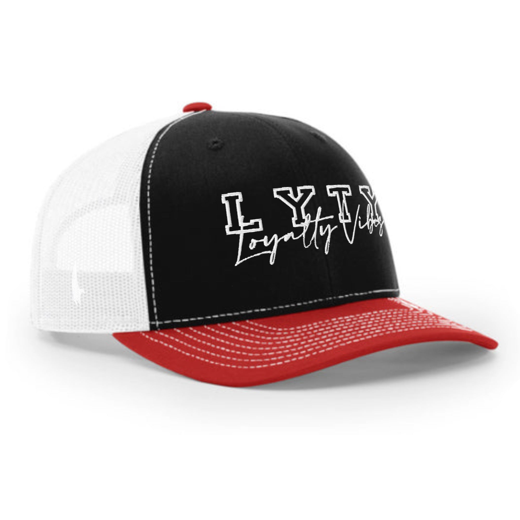 Varsity Logo Trucker Hat