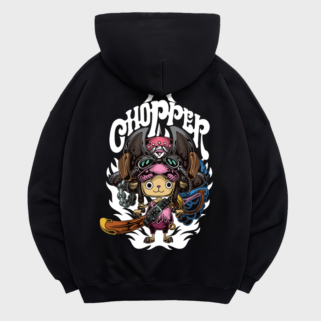 One Piece Tony Tony Chopper Hoodie