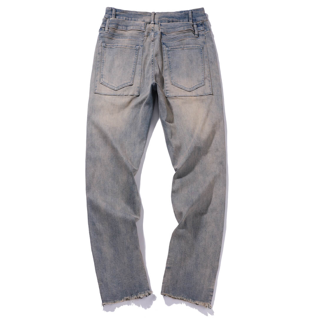 Muji Faded Jeans