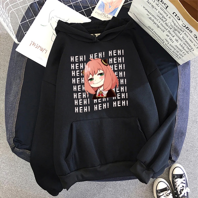 SPY×FAMILY Print Anime Hoodies