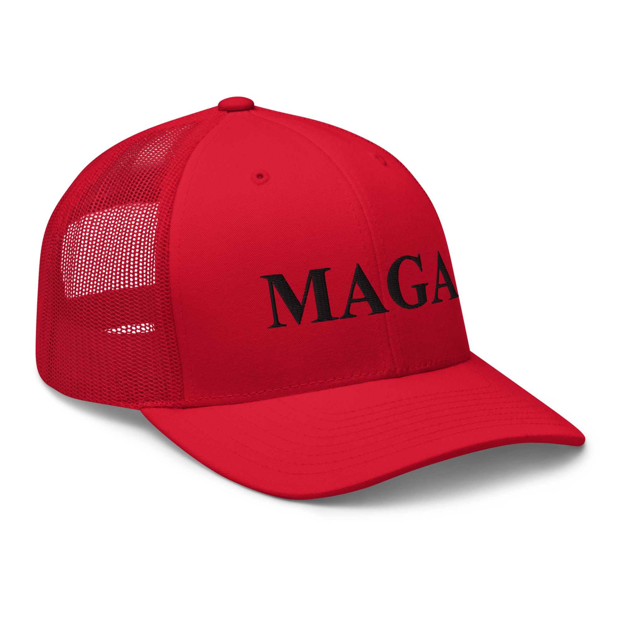 Traditional MAGA Trucker Hat