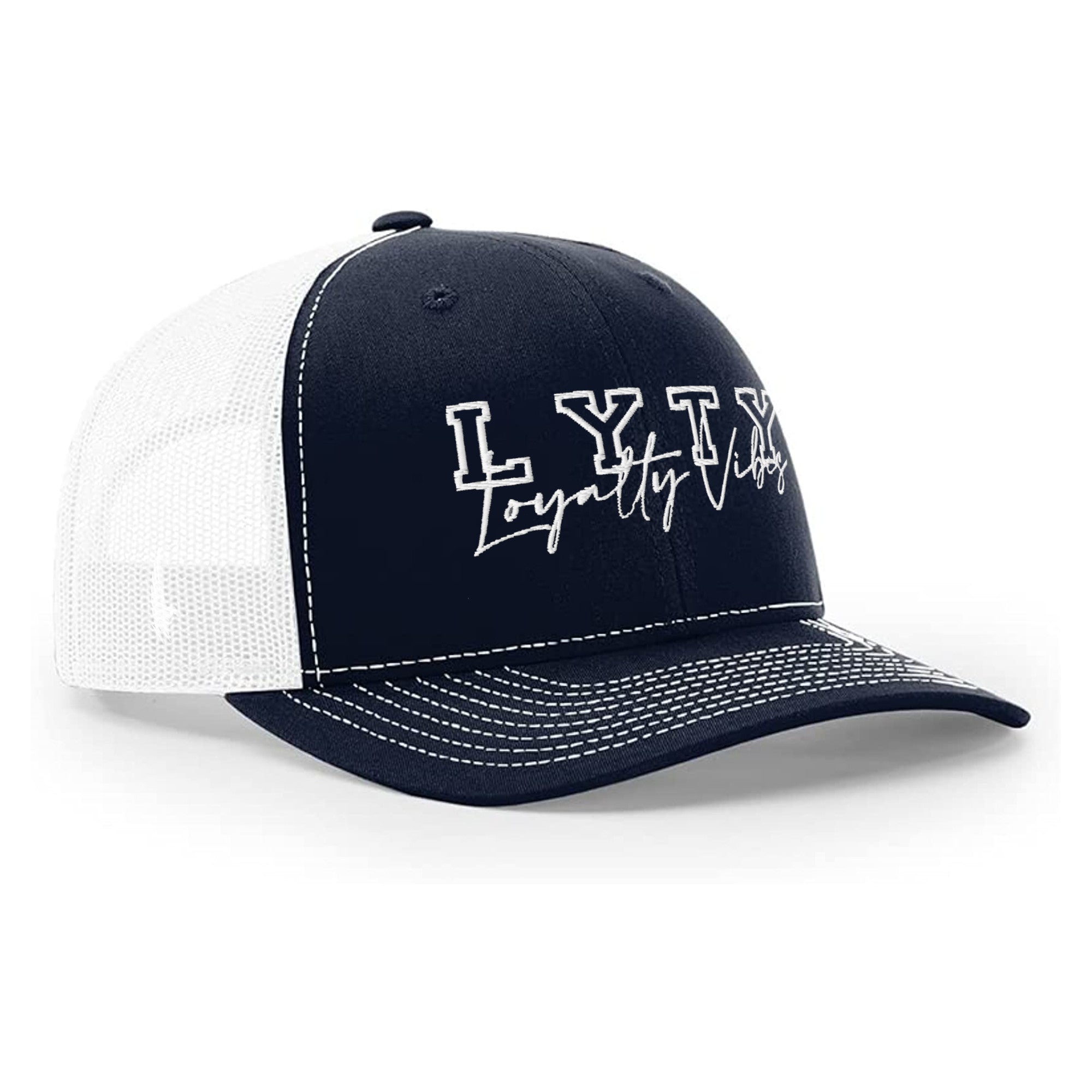 Varsity Logo Trucker Hat