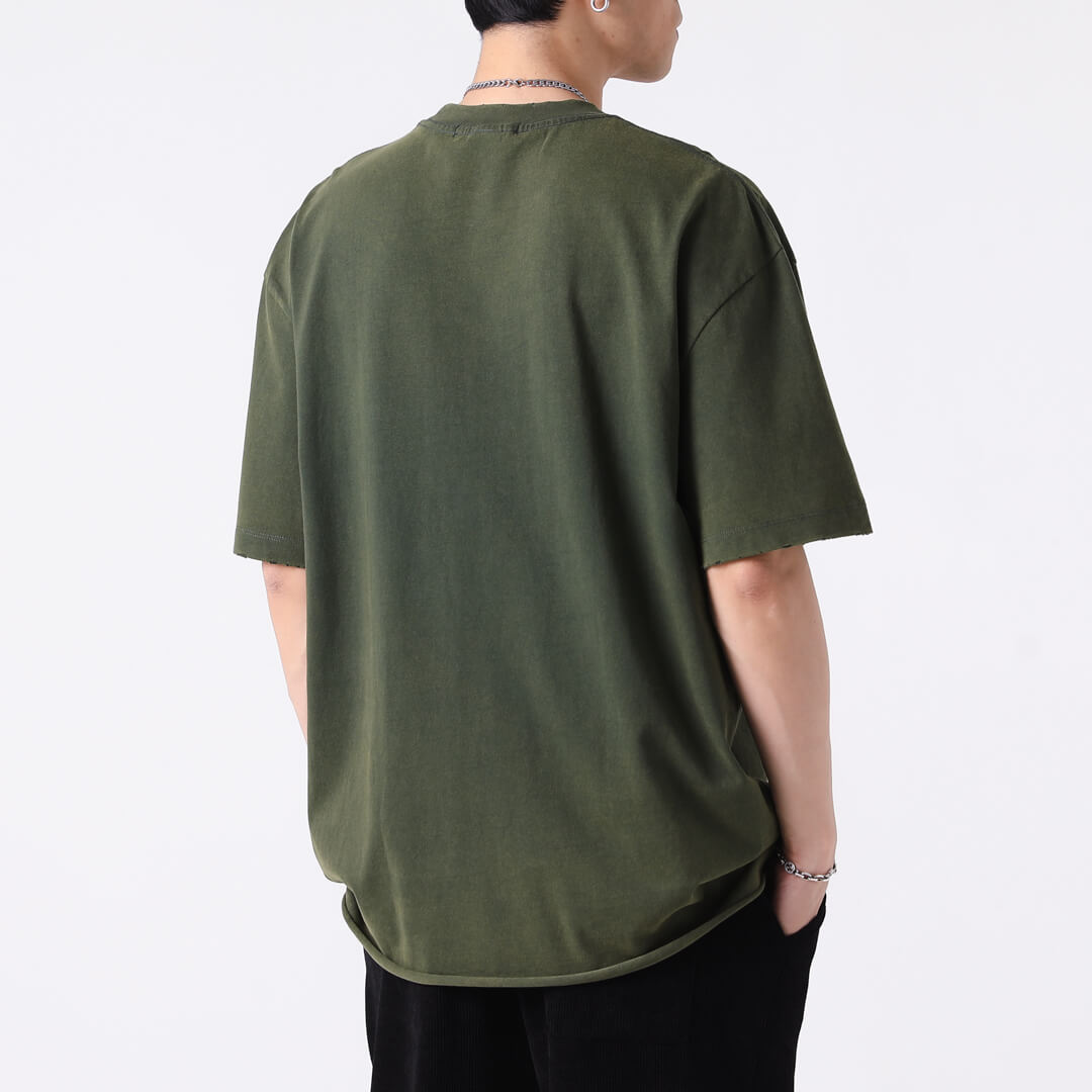 Arashi Washed Shirt