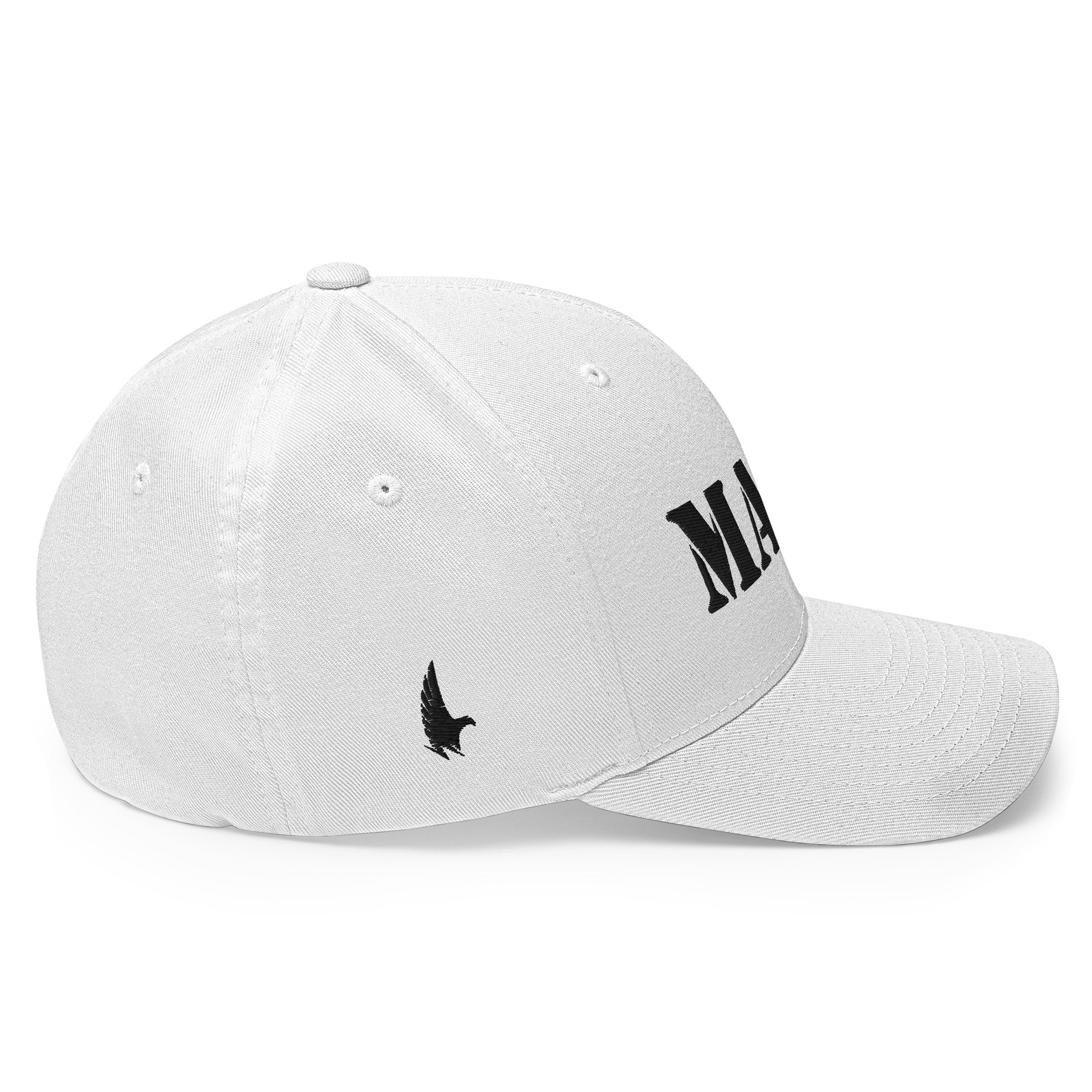 Mega MAGA Fitted Hat