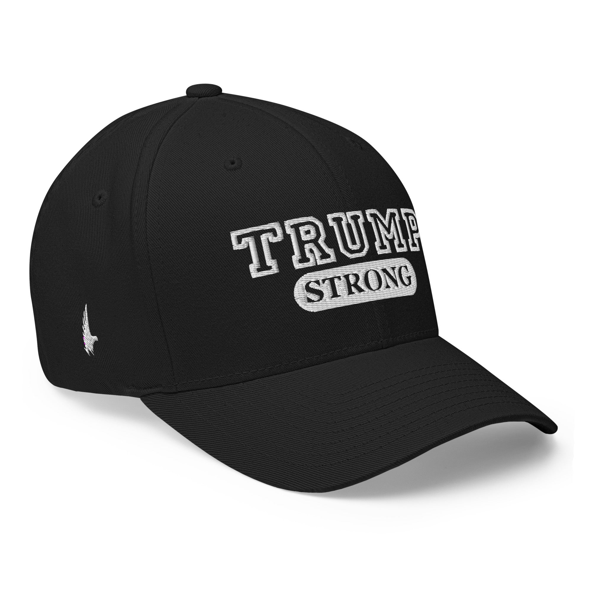 Trump Strong Fitted Hat